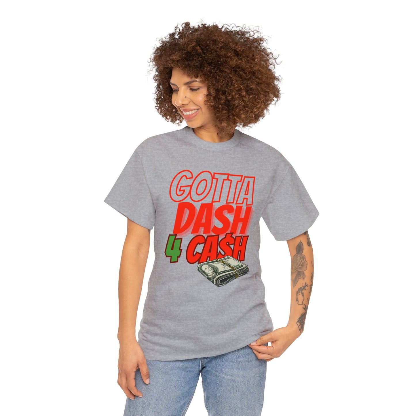 Gotta Dash For Cash Tee