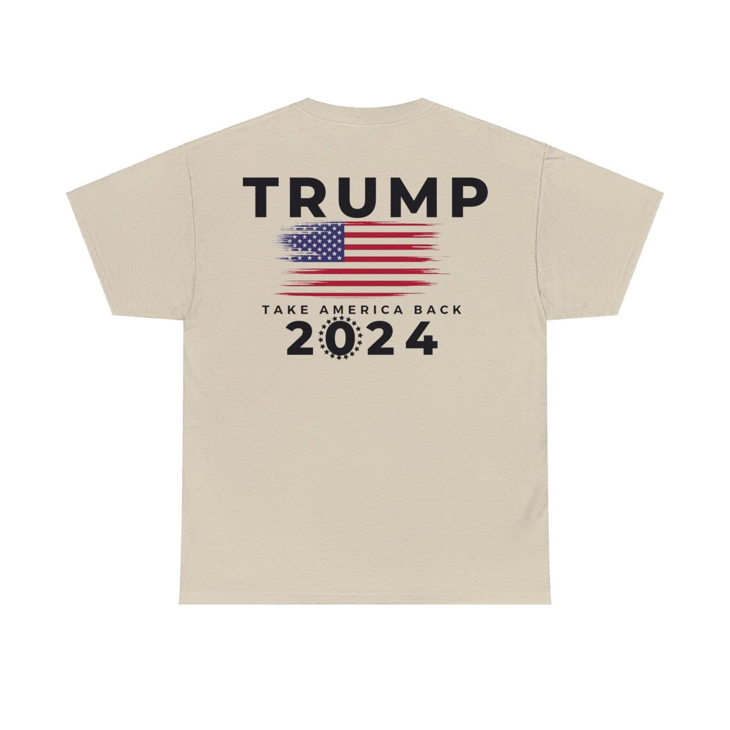 Trump 2024 Heavy Tee