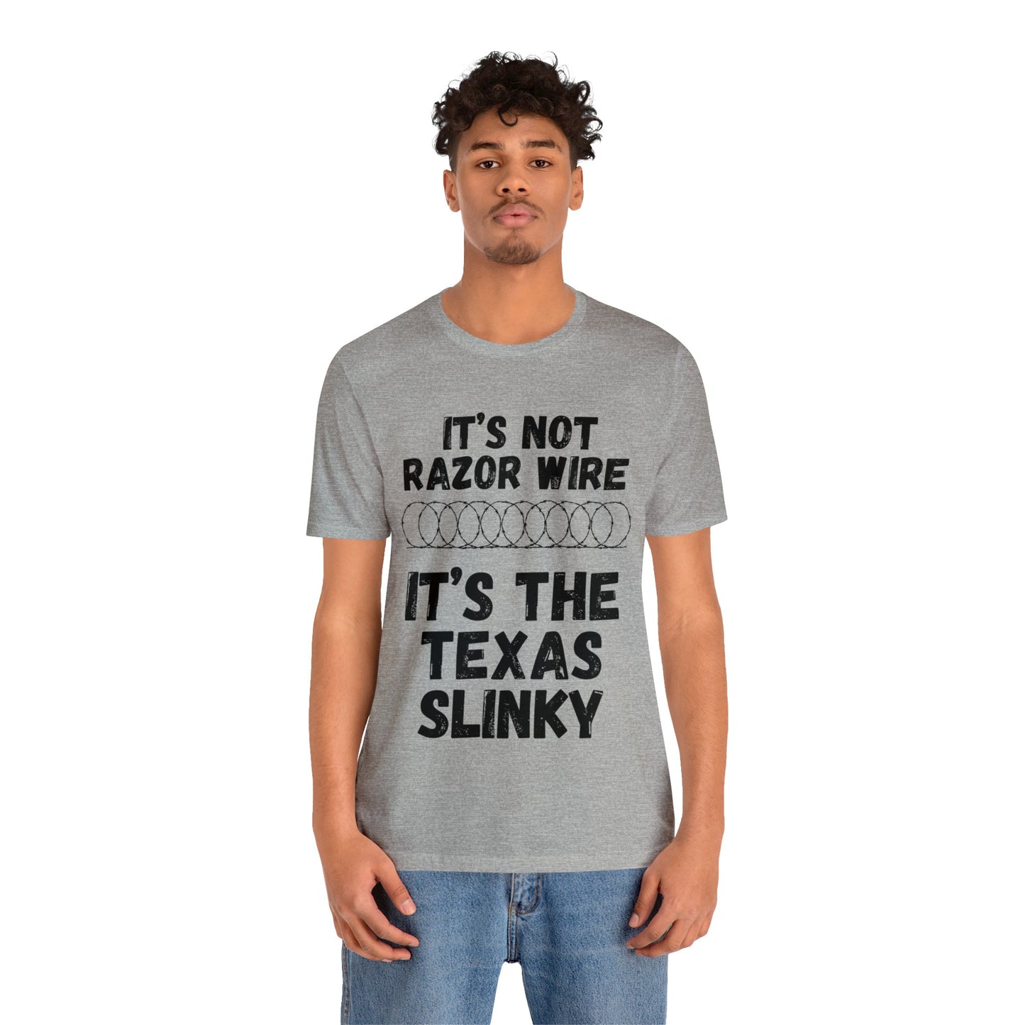 Texas Slinky Tee