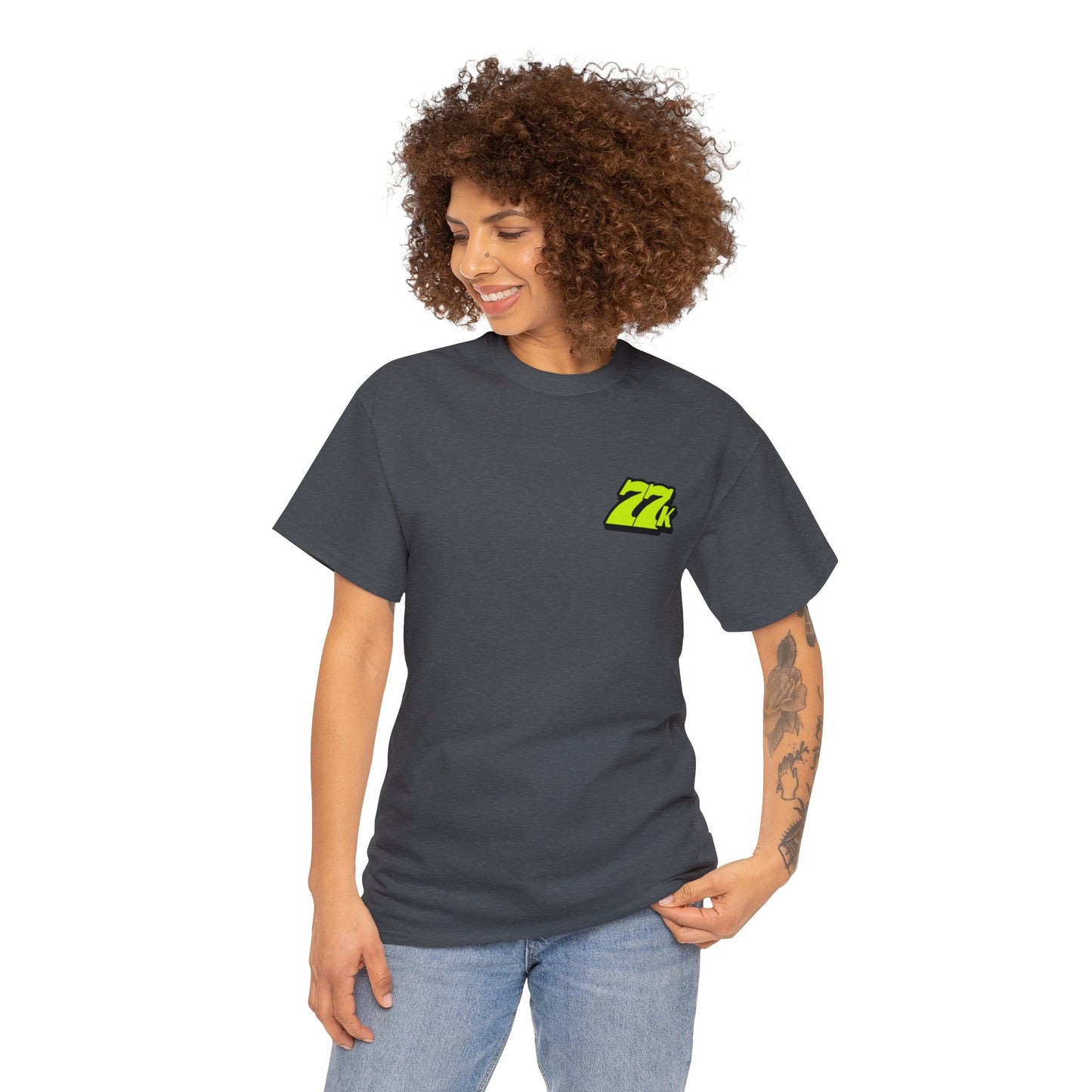 77K Hamelton Racing Tee