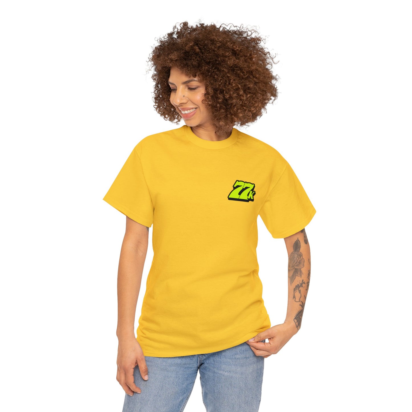 77K Hamelton Racing Tee