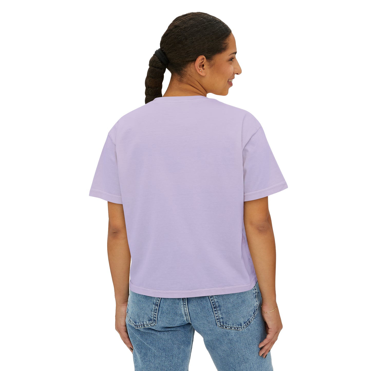 DD Proud Cherry Picker Women's Boxy Tee