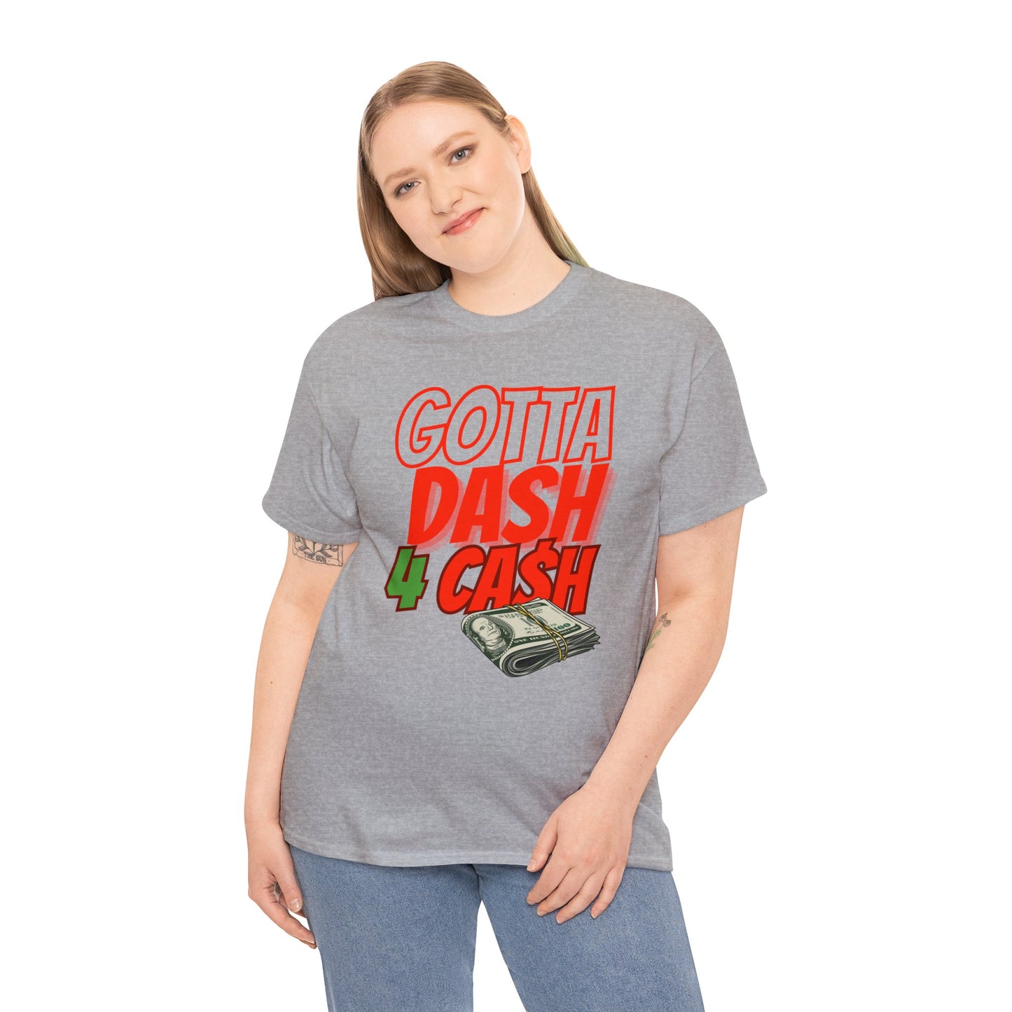 Gotta Dash For Cash Tee