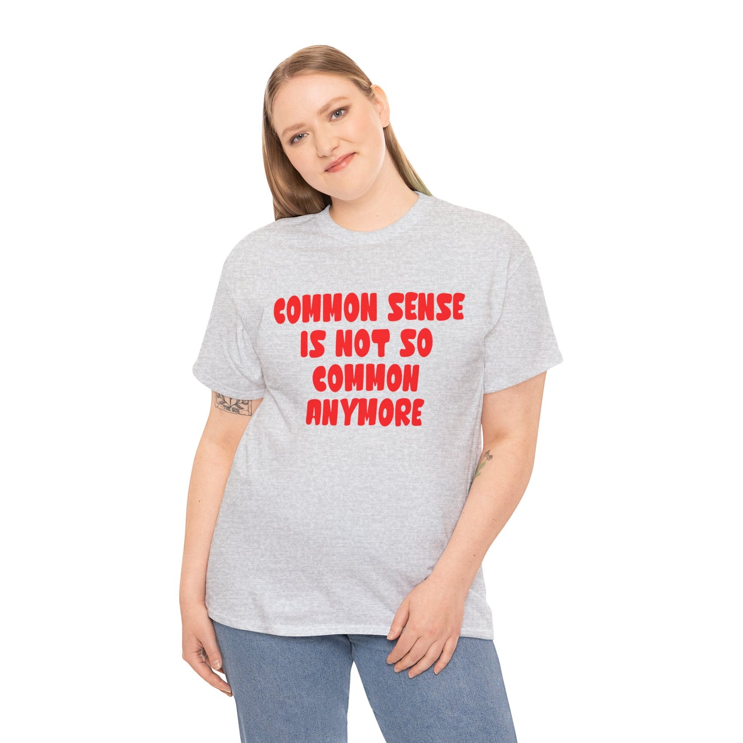 Not So Common Anymore Tee