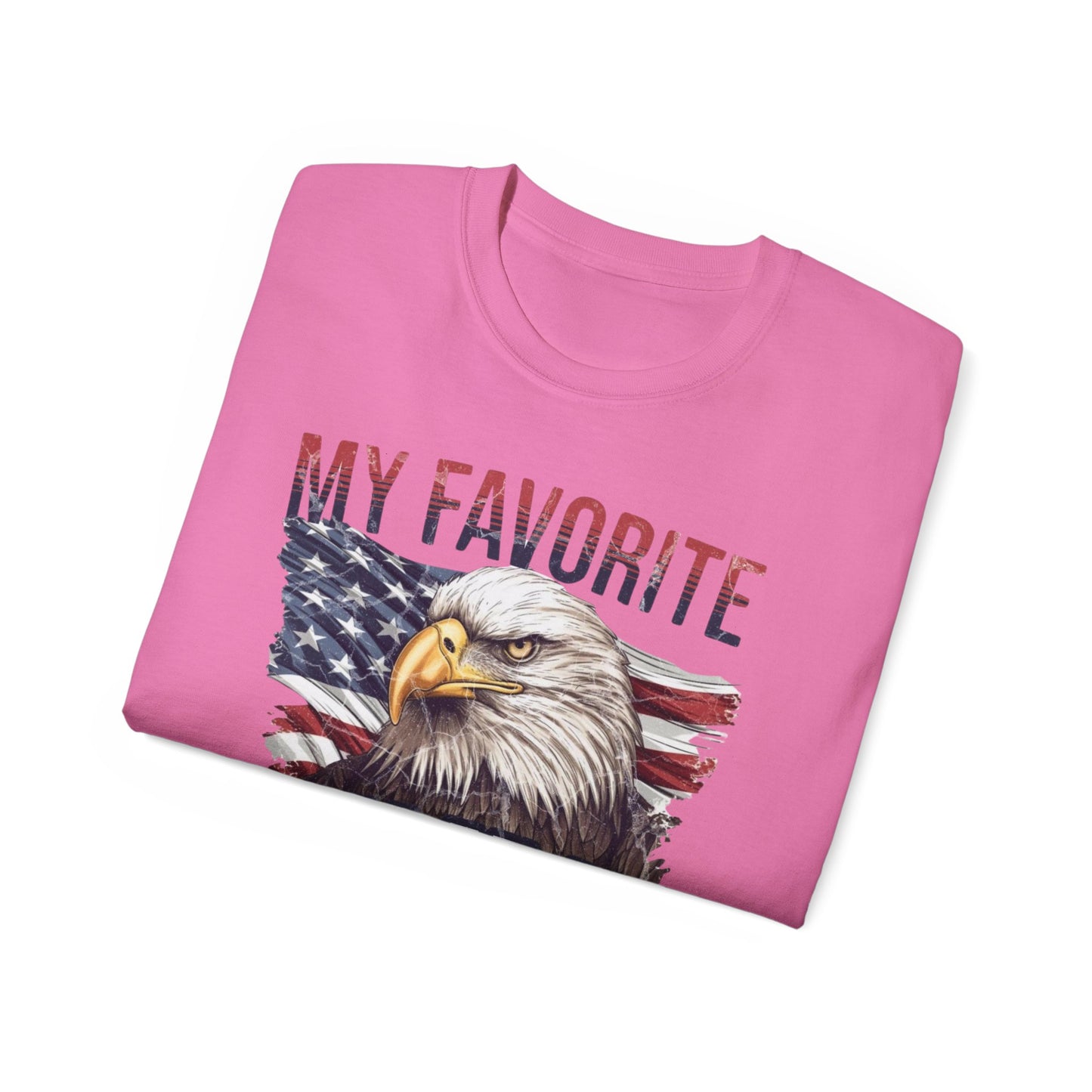 My Favorite Color is Freedom Tee