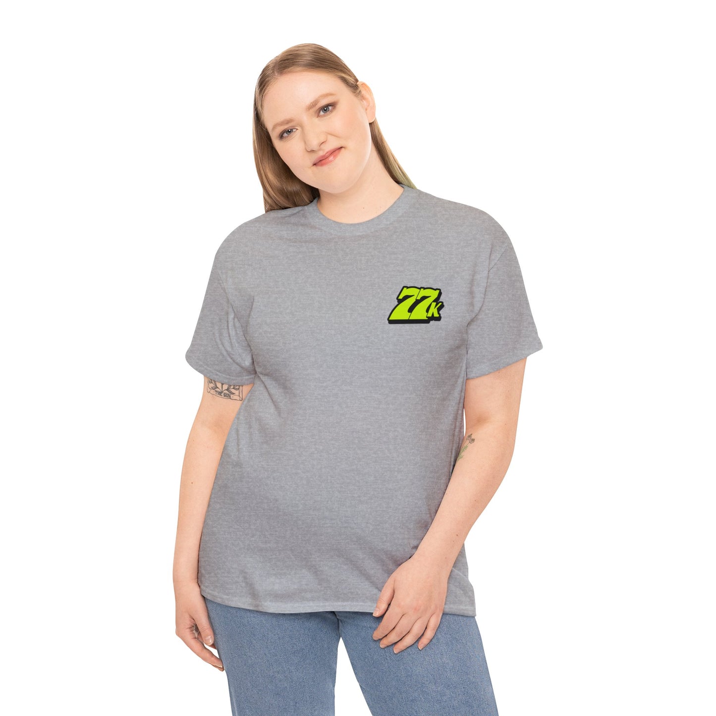 77K Hamelton Racing Tee