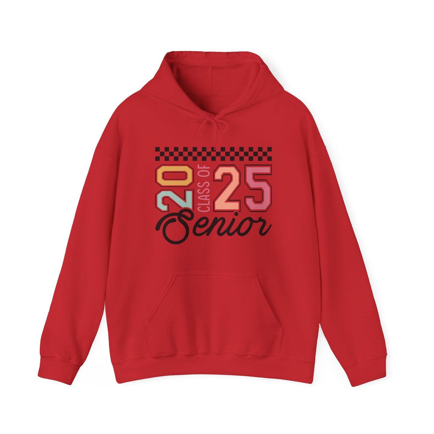 Class of 2025 Senior Hooded Sweatshirt