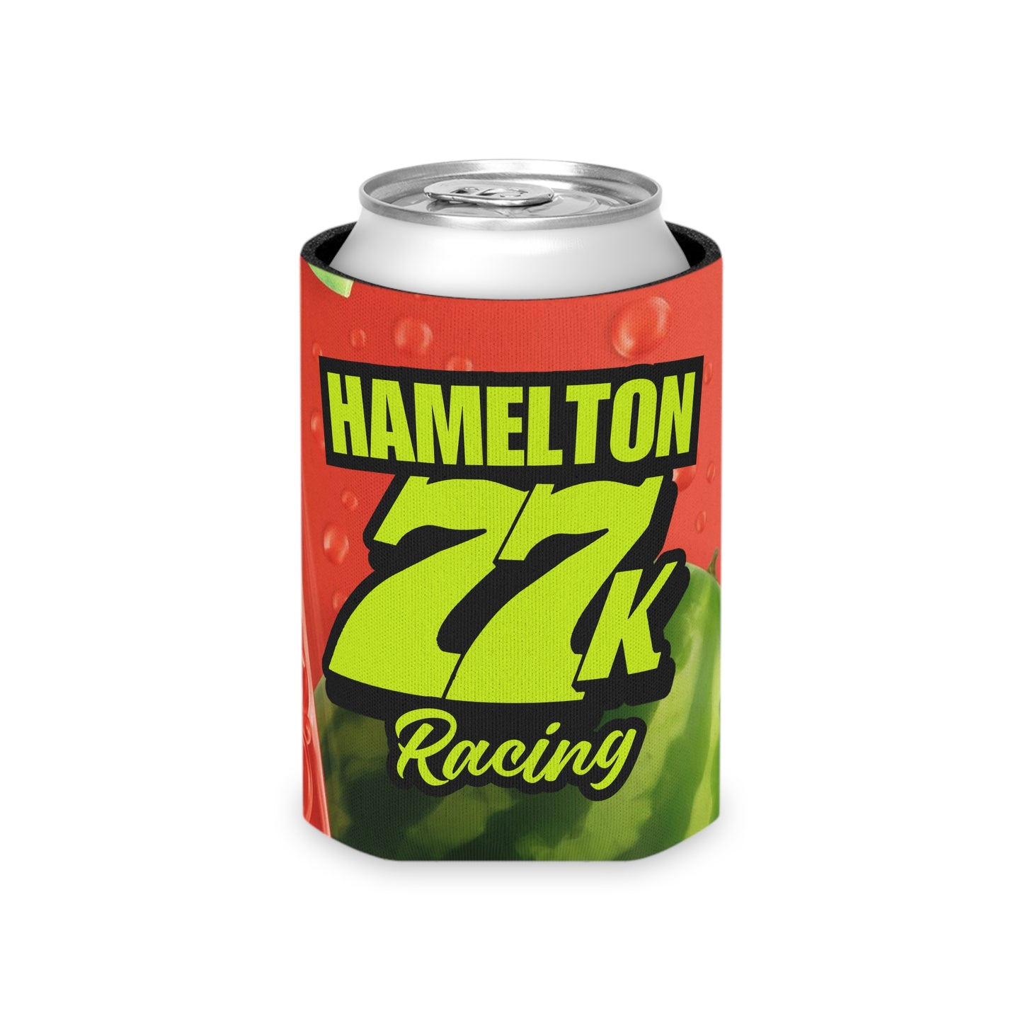 77K Hamelton Racing Can Cooler