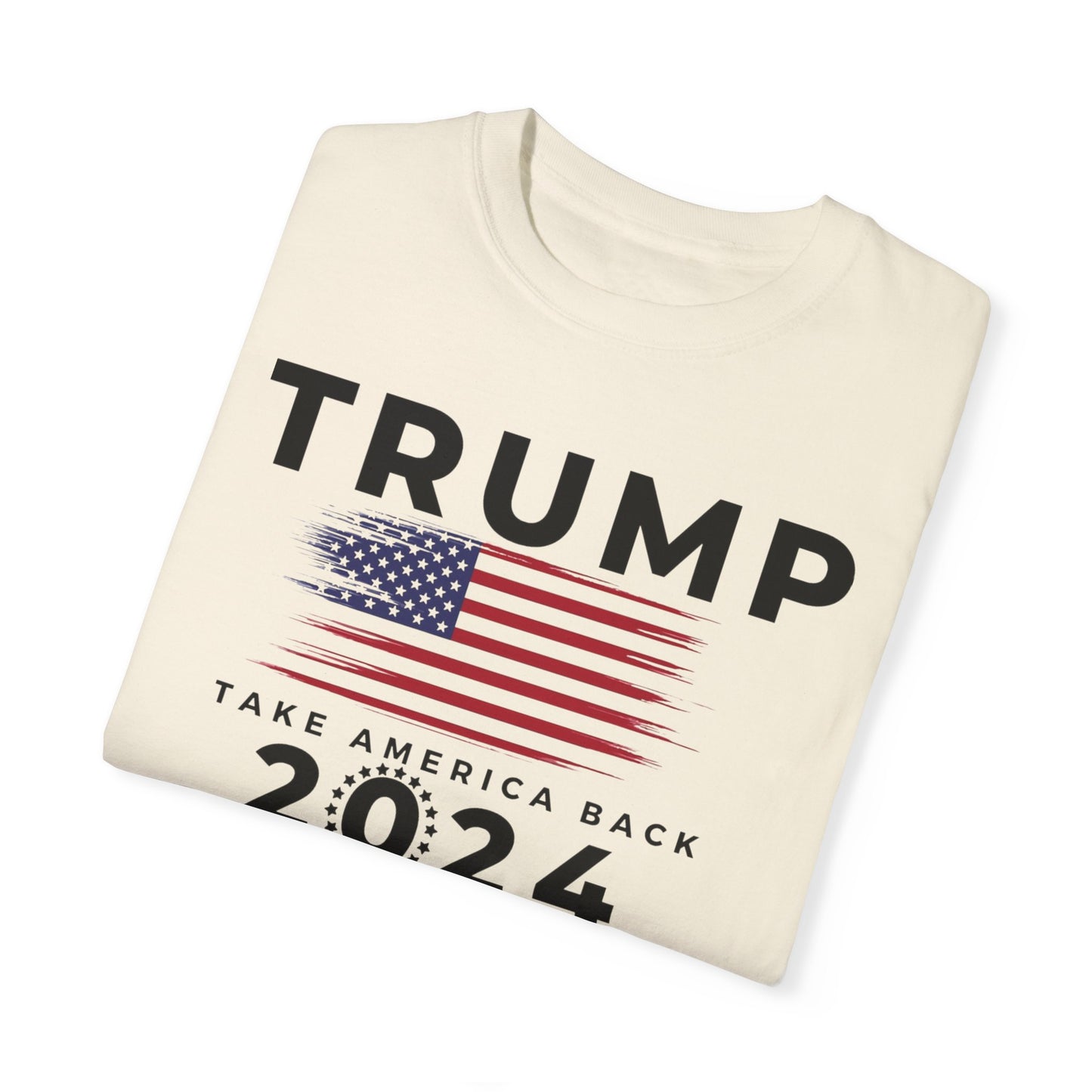 Trump 2024 Unisex Garment-Dyed T-shirt