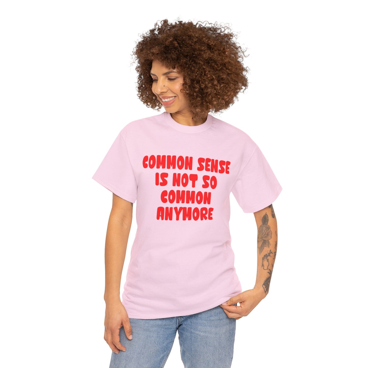 Not So Common Anymore Tee