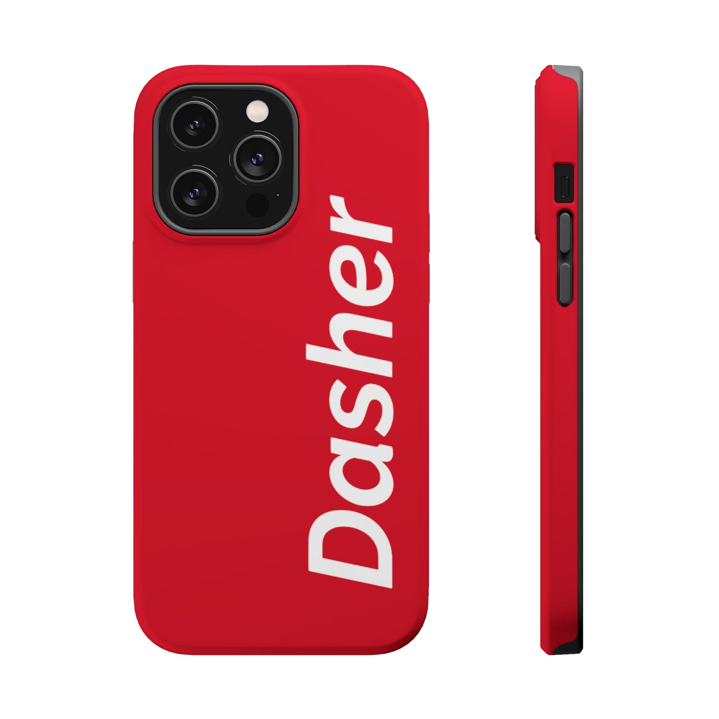 Dasher Dual-Layer Magnetic-Compatible Case with Embedded Magnet