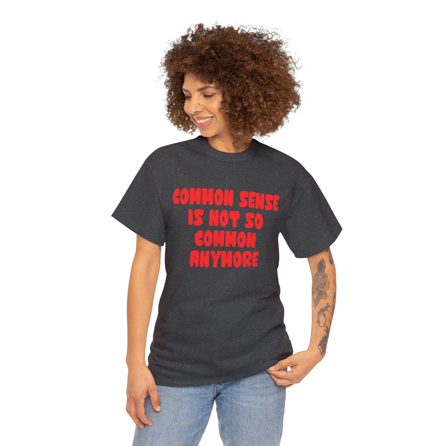 Not So Common Anymore Tee