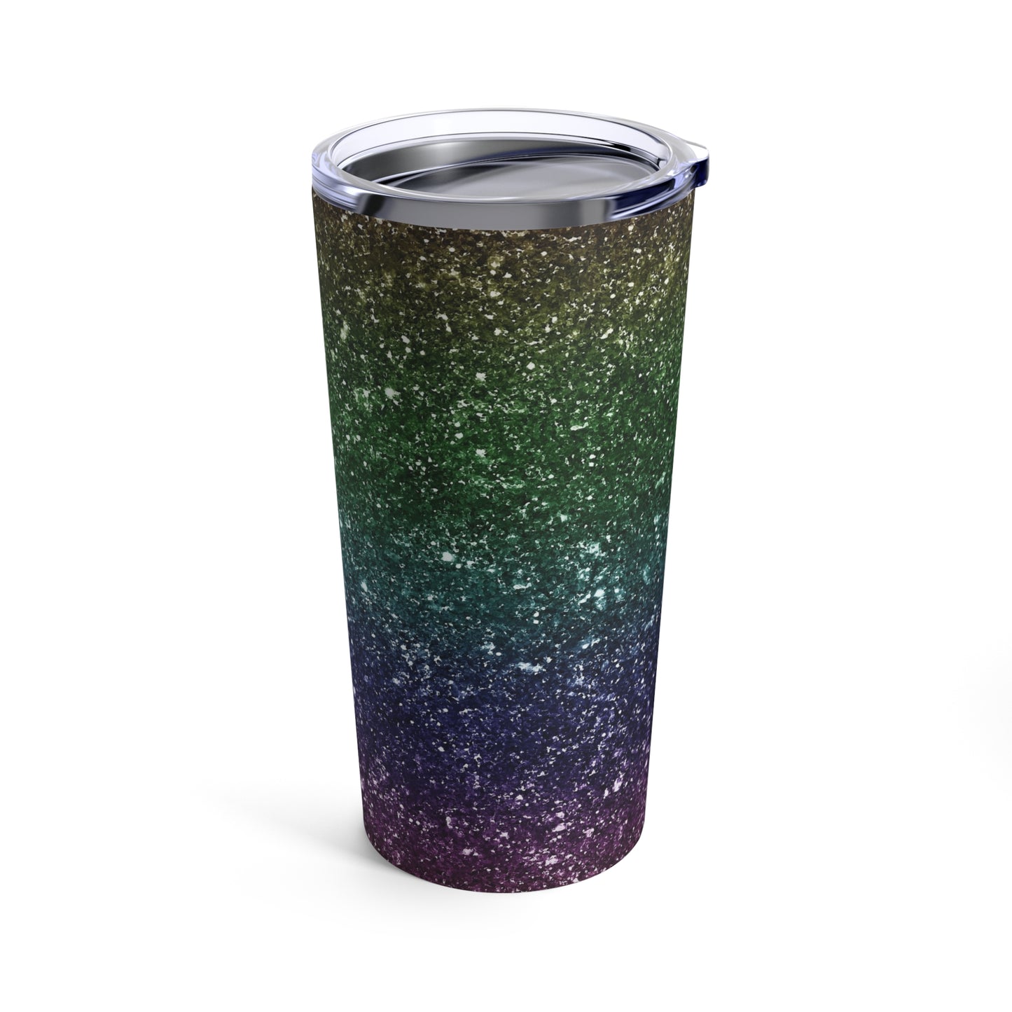 Glittery Print Tumbler 20oz