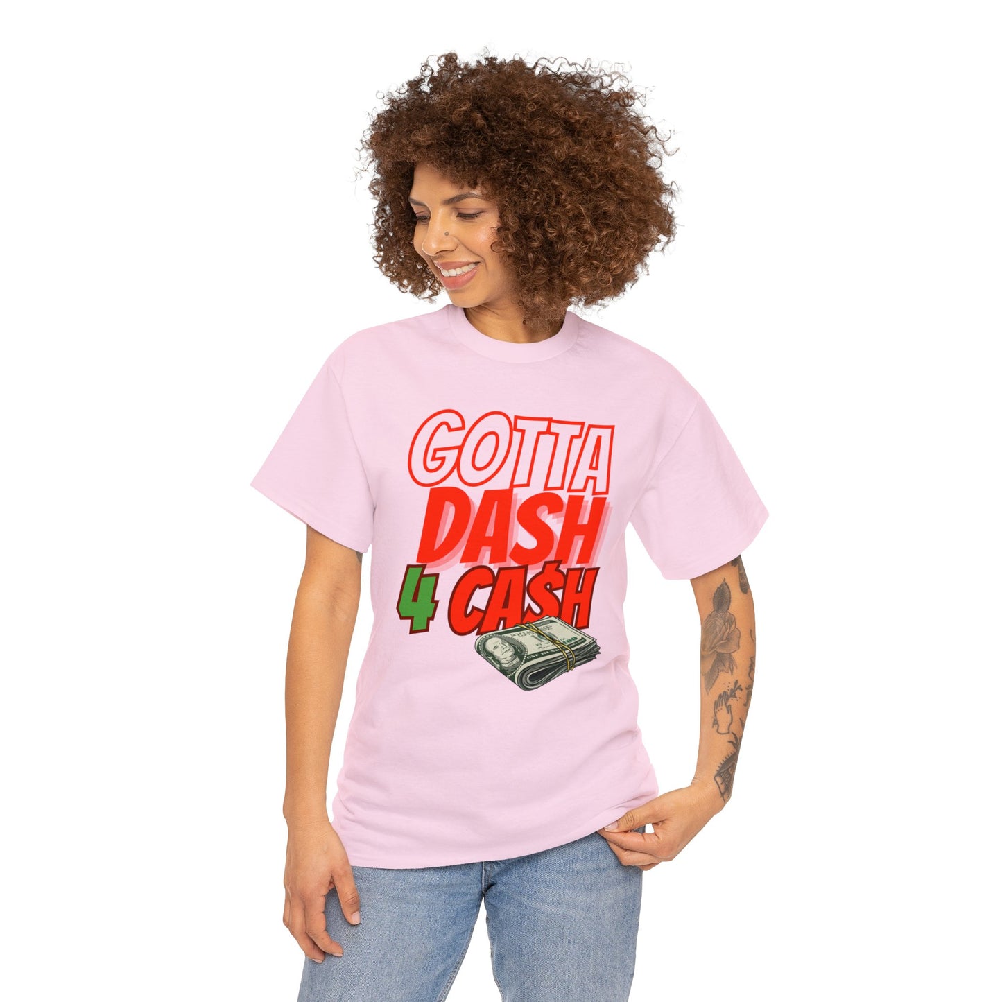 Gotta Dash For Cash Tee