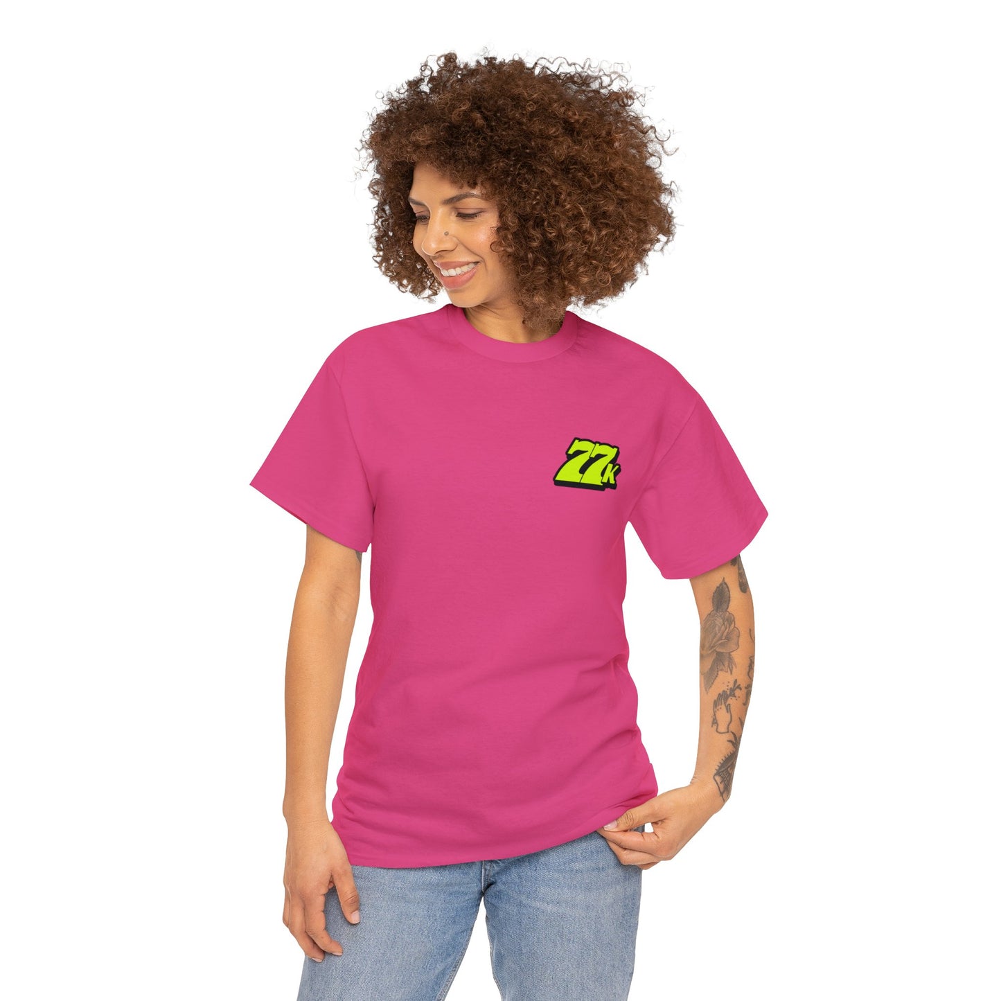 77K Hamelton Racing Tee