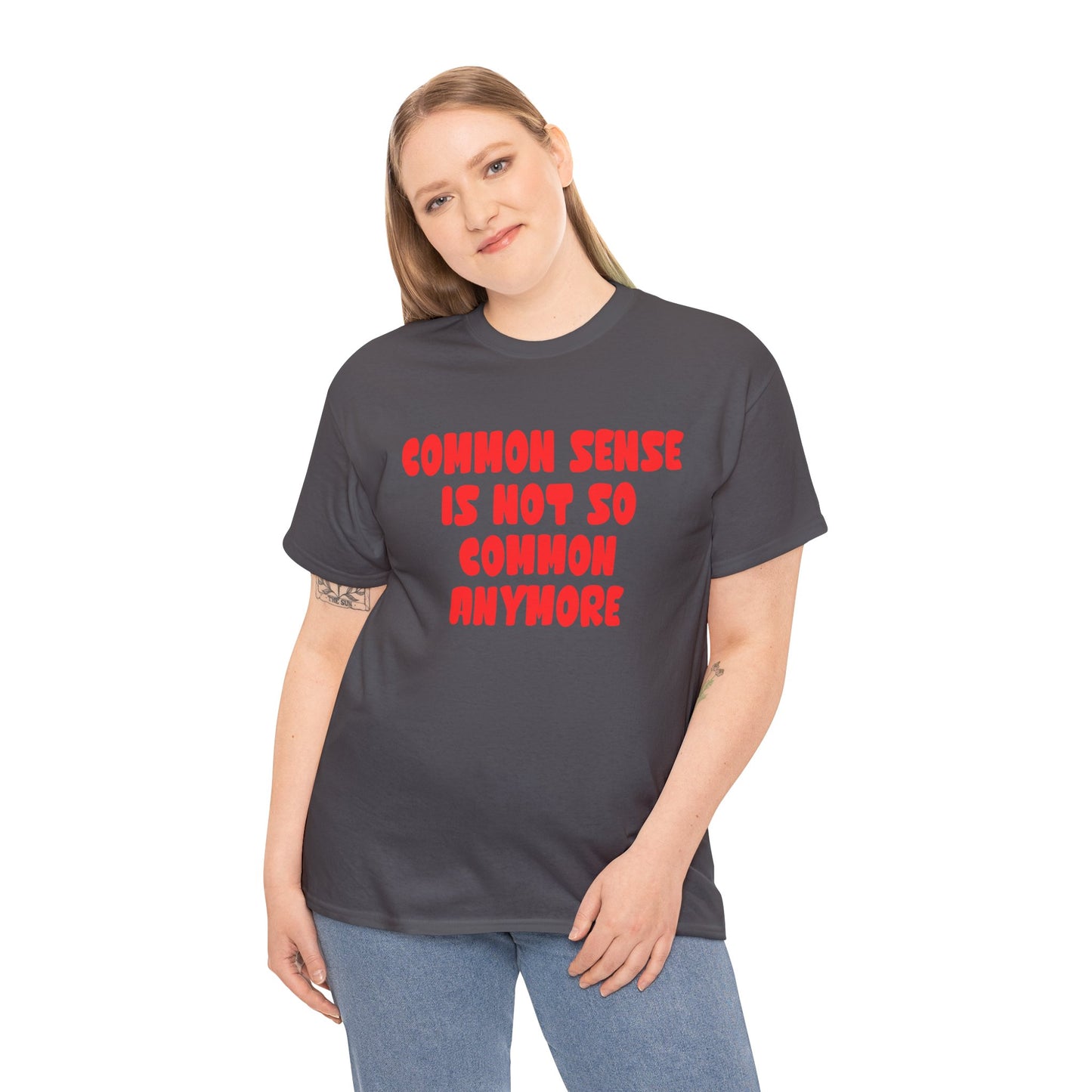 Not So Common Anymore Tee