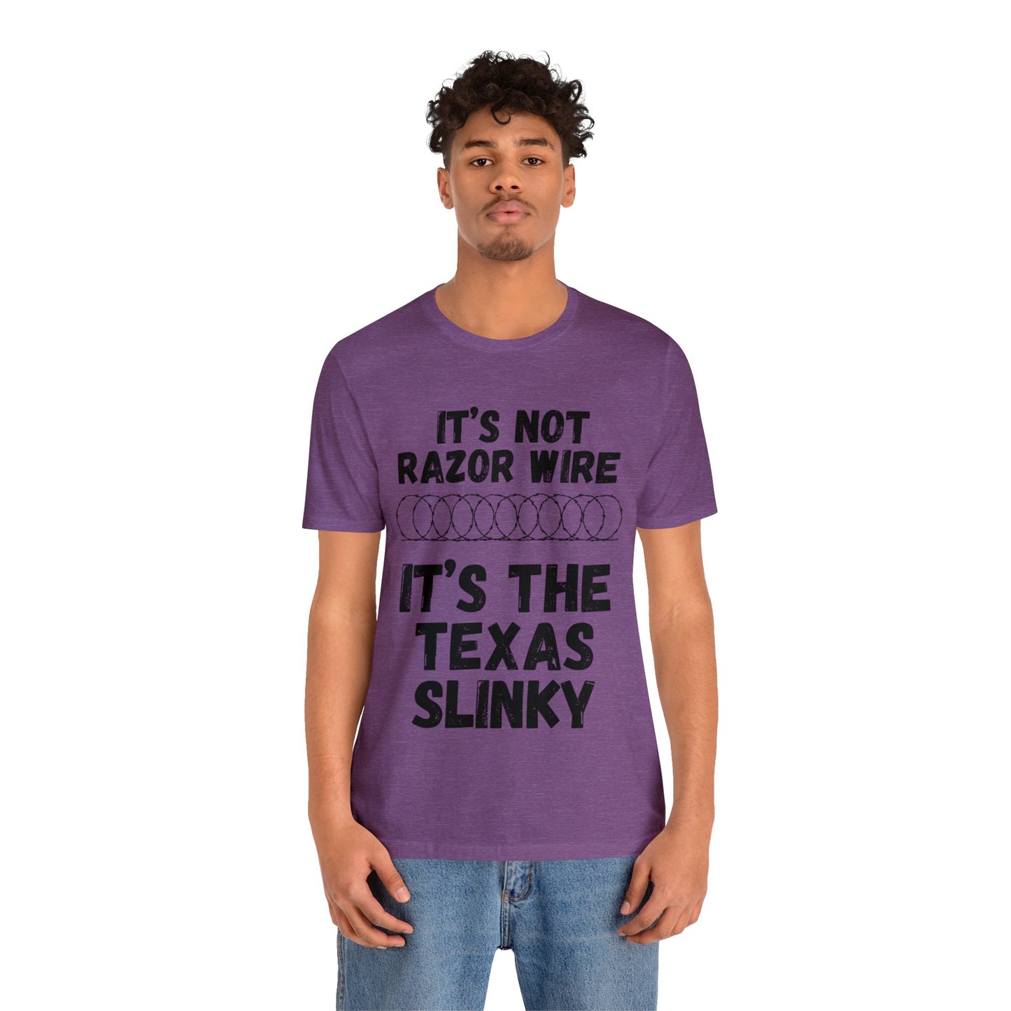 Texas Slinky Tee