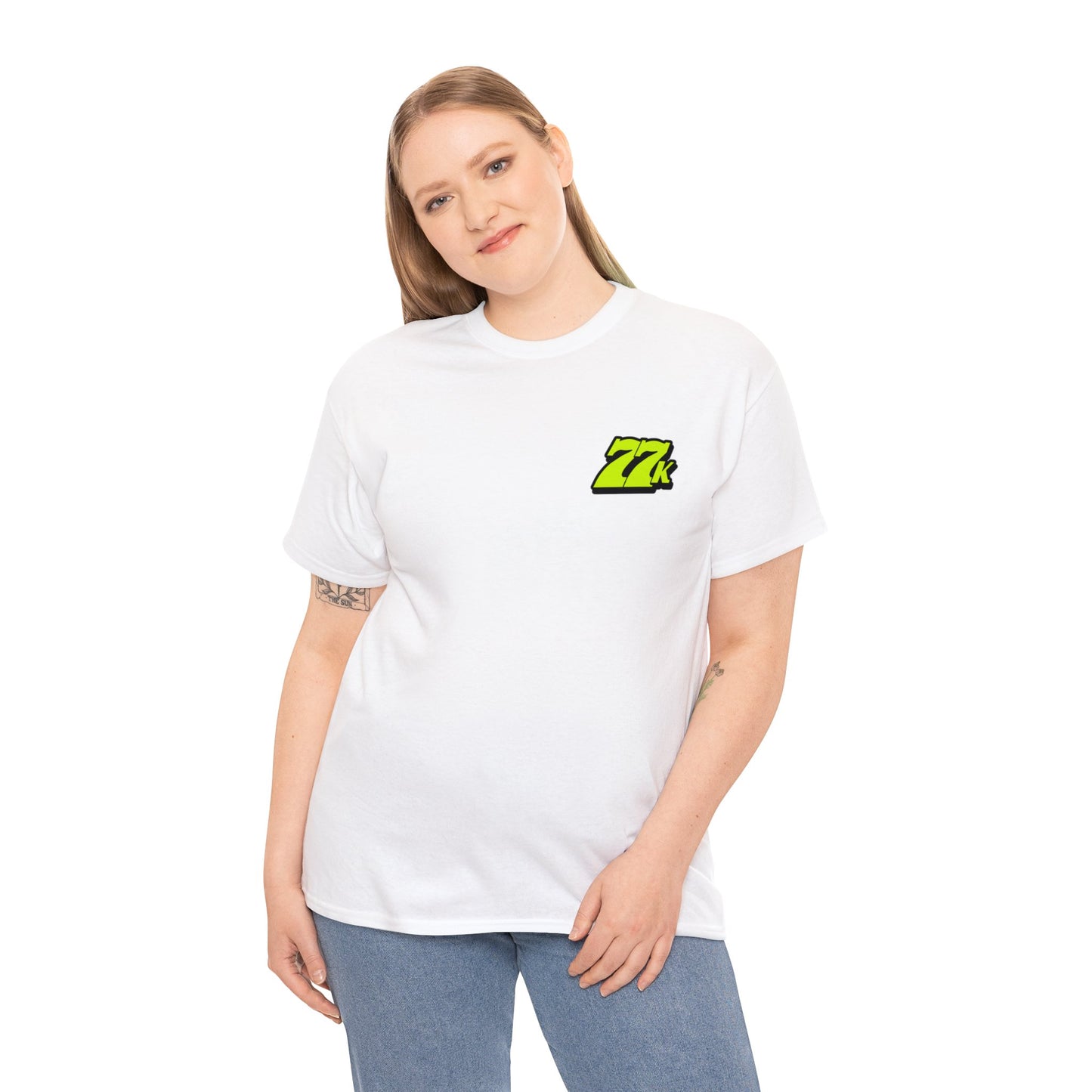 77K Hamelton Racing Tee