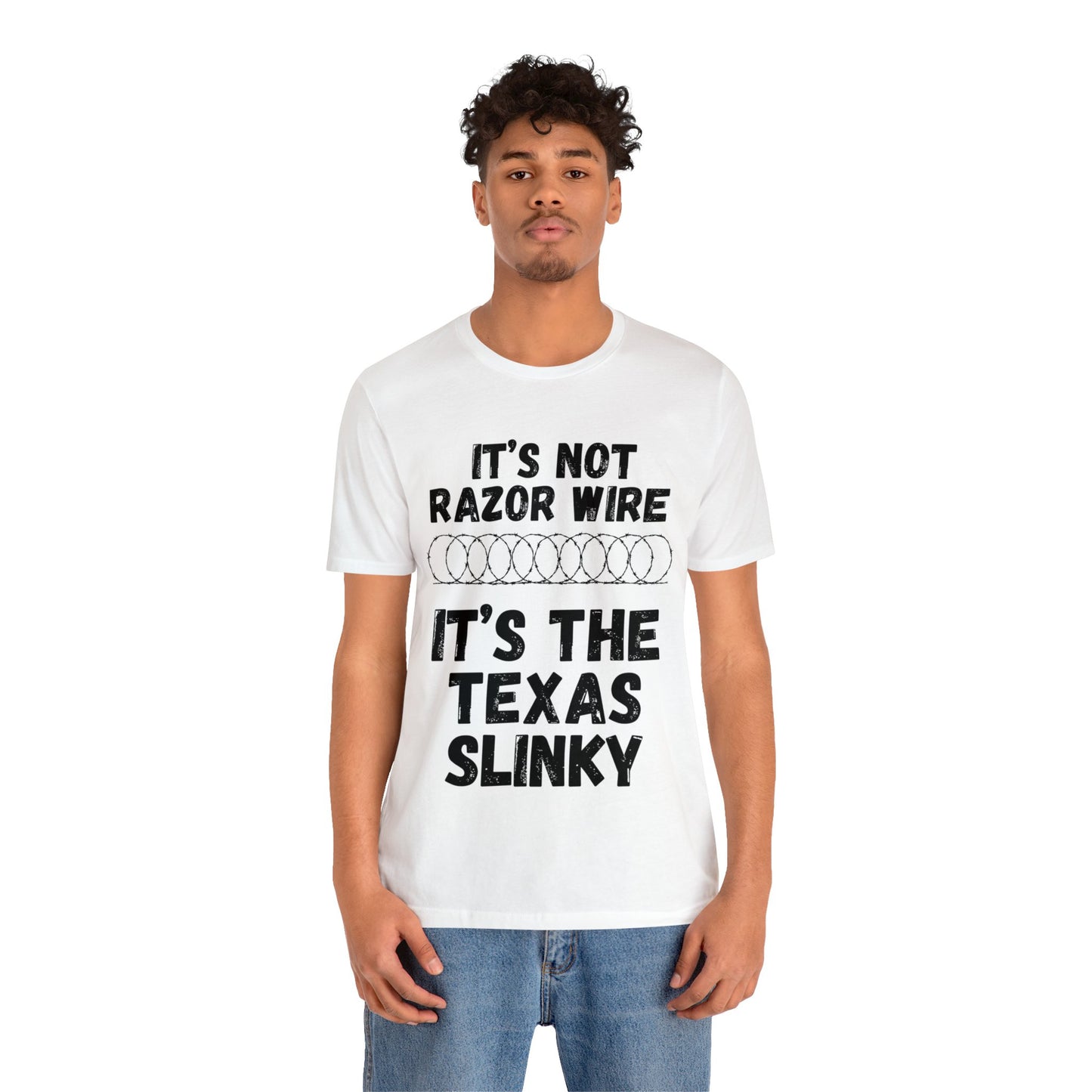 Texas Slinky Tee