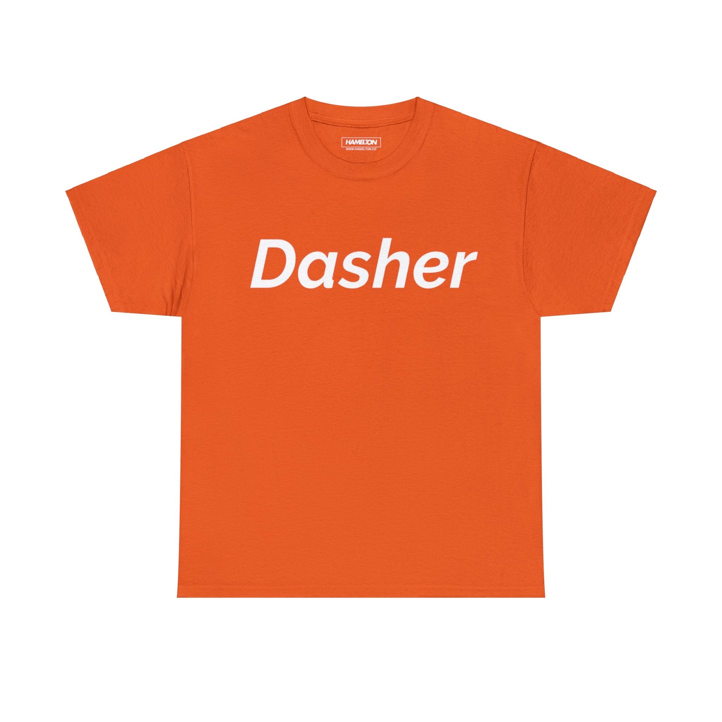 DD Dasher Heavy Cotton Tee