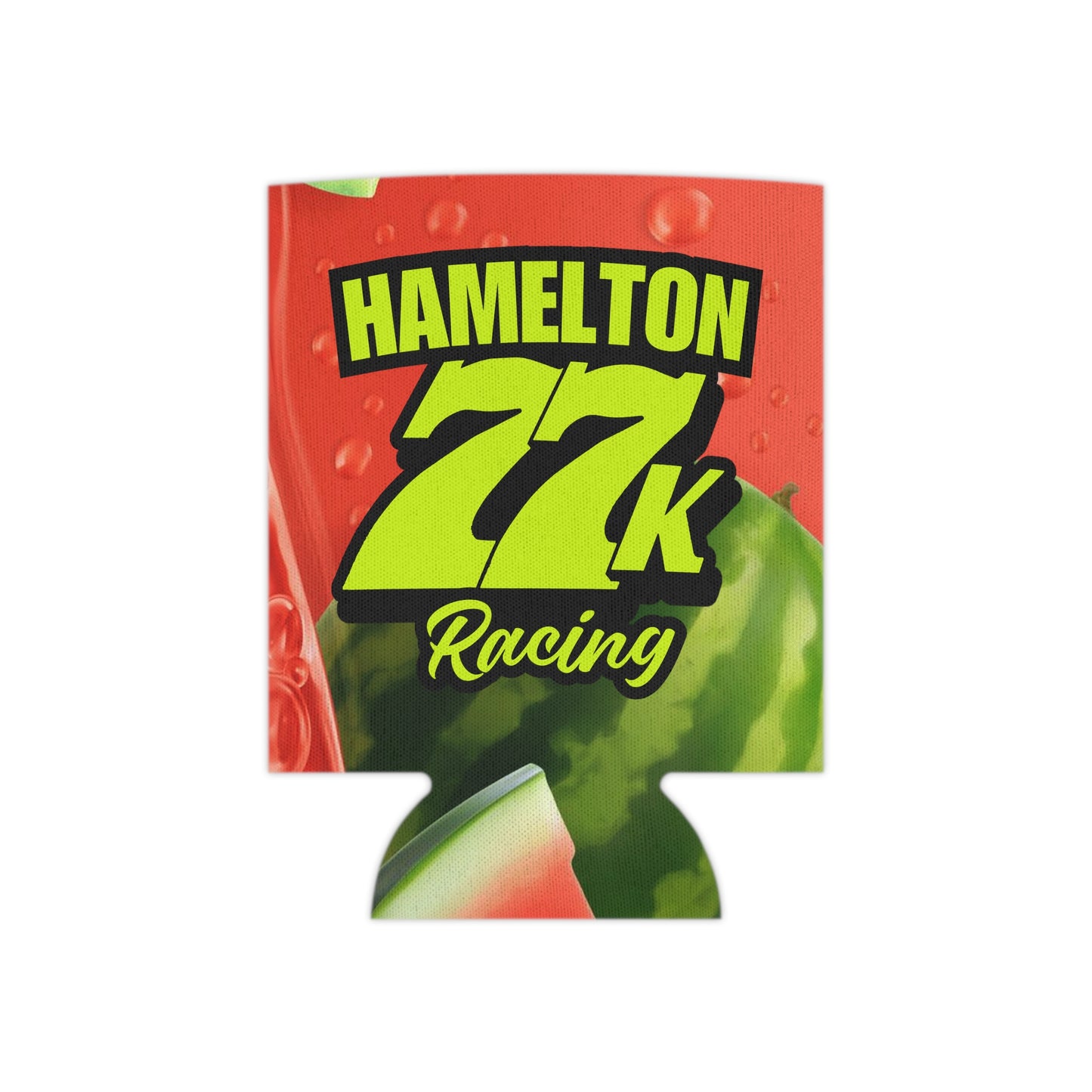 77K Hamelton Racing Can Cooler