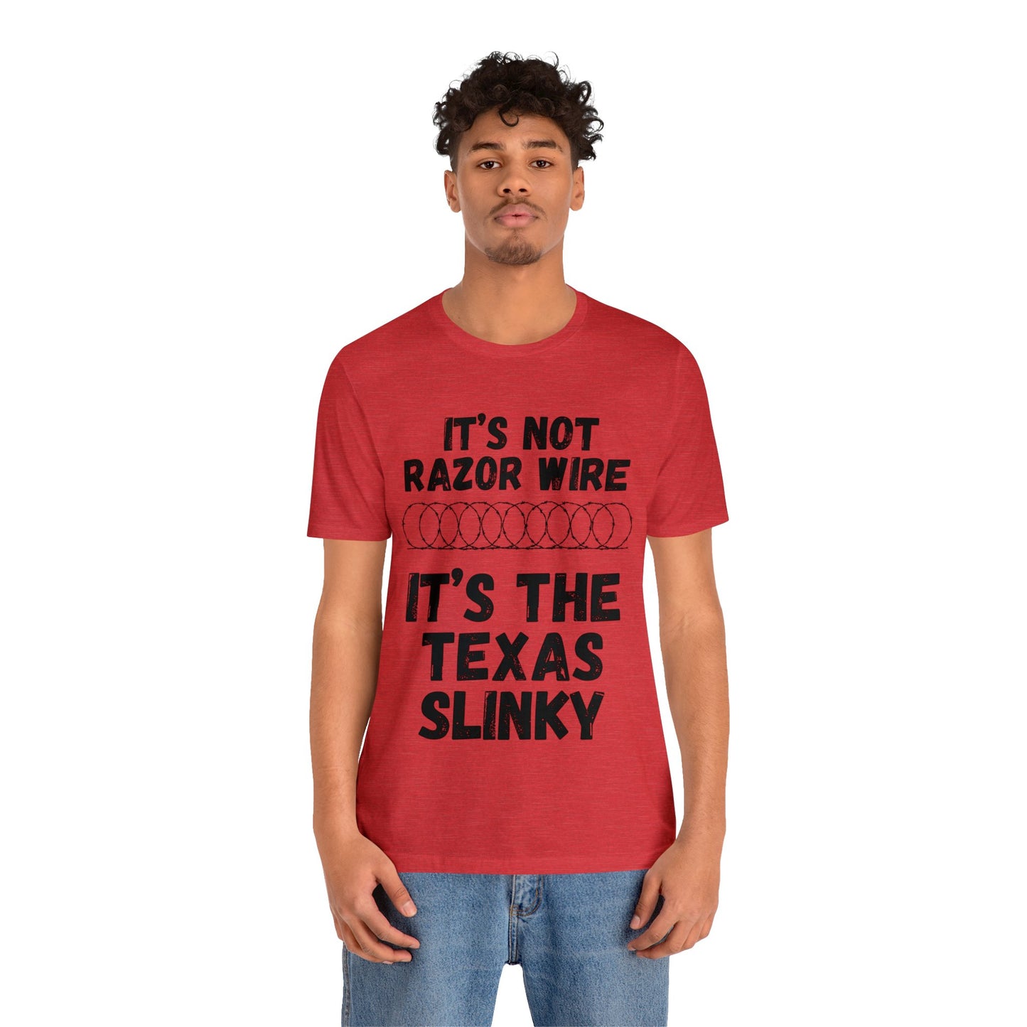 Texas Slinky Tee