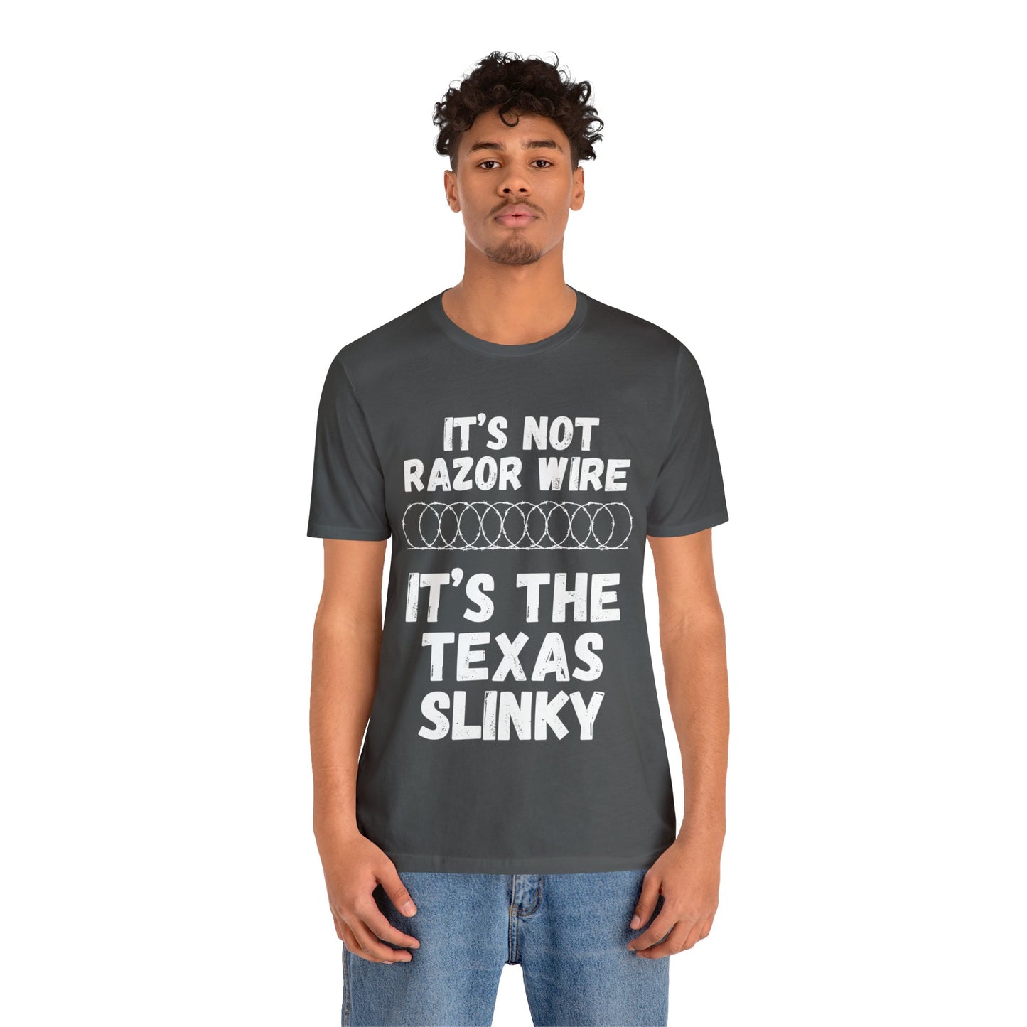 Texas Slinky Tee