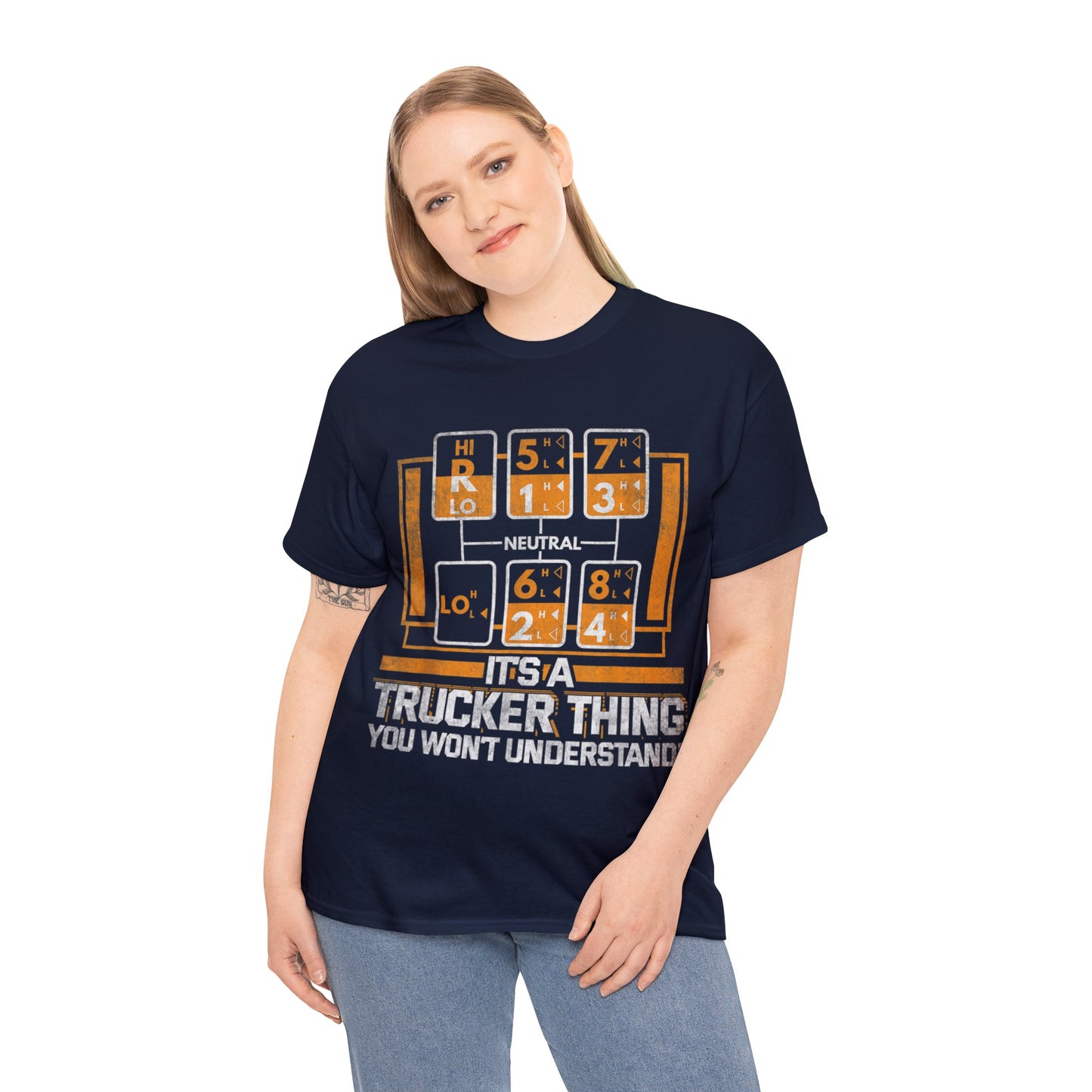 It’s A Trucker Thing Tee