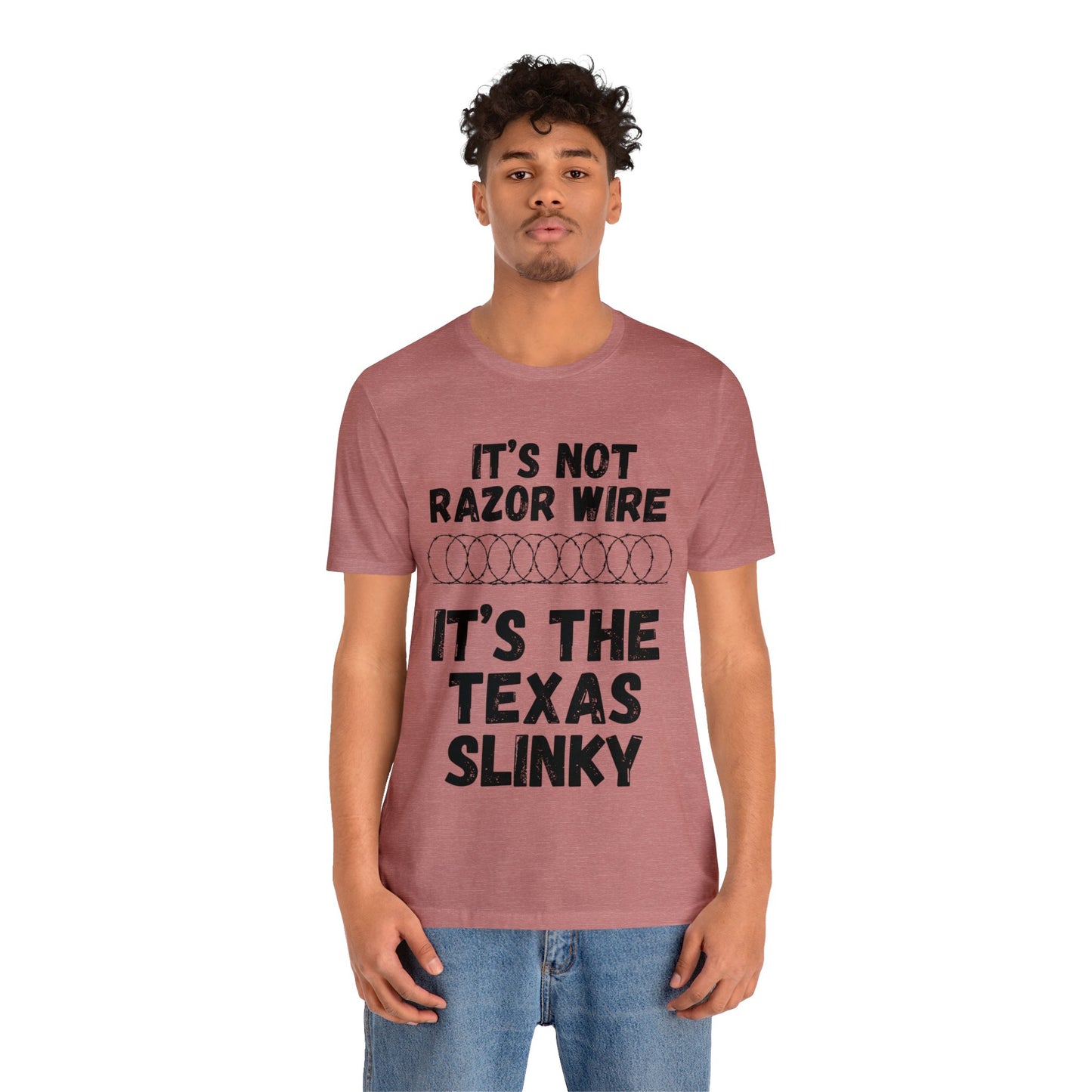 Texas Slinky Tee