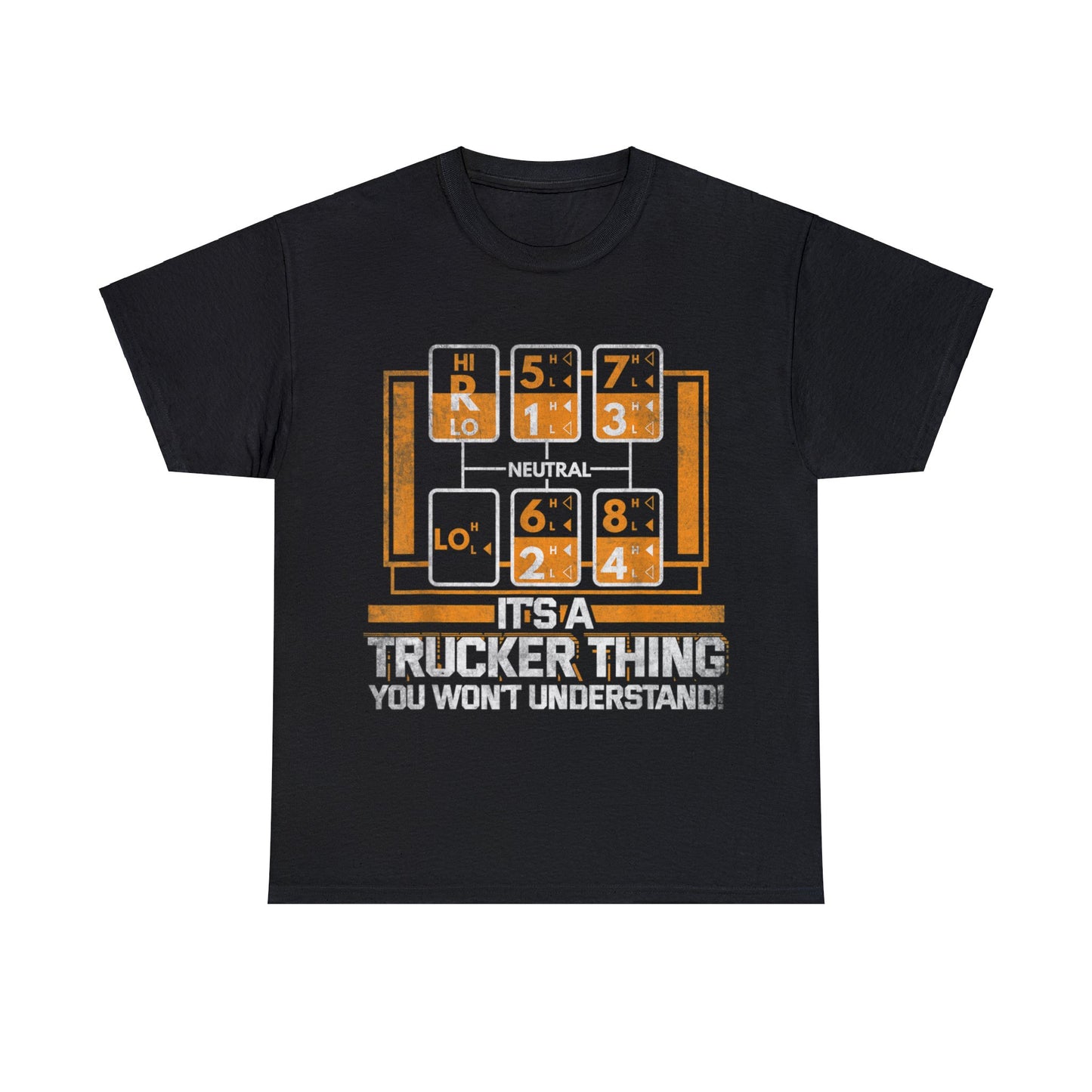 It’s A Trucker Thing Tee