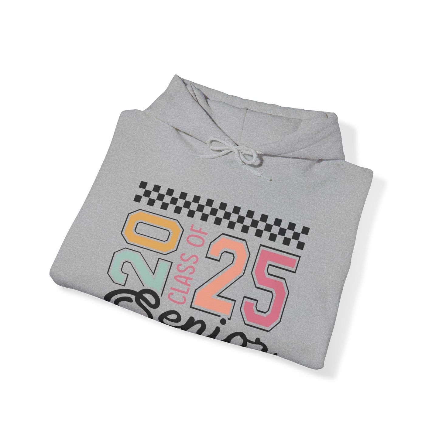 Class of 2025 Senior Hooded Sweatshirt