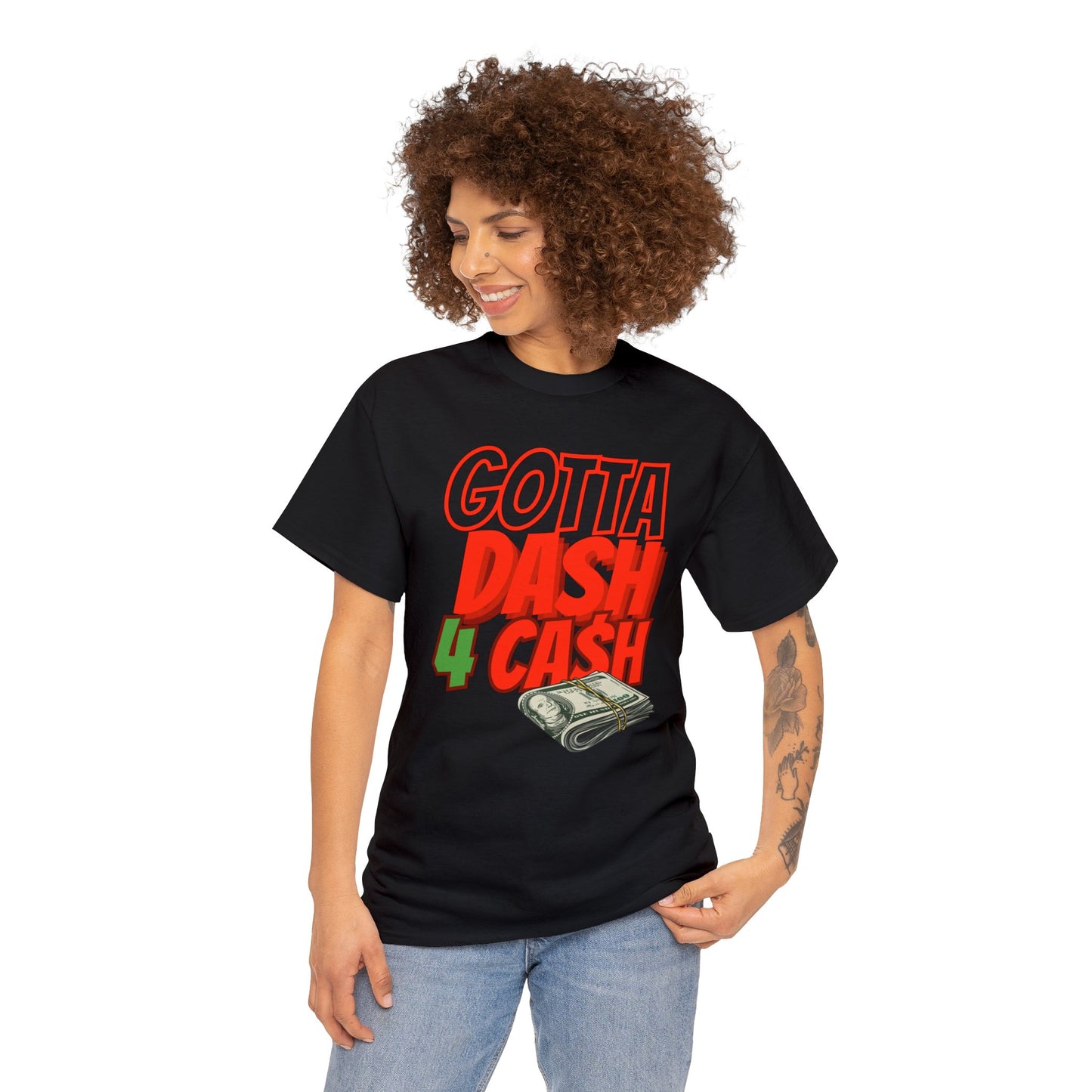 Gotta Dash For Cash Tee