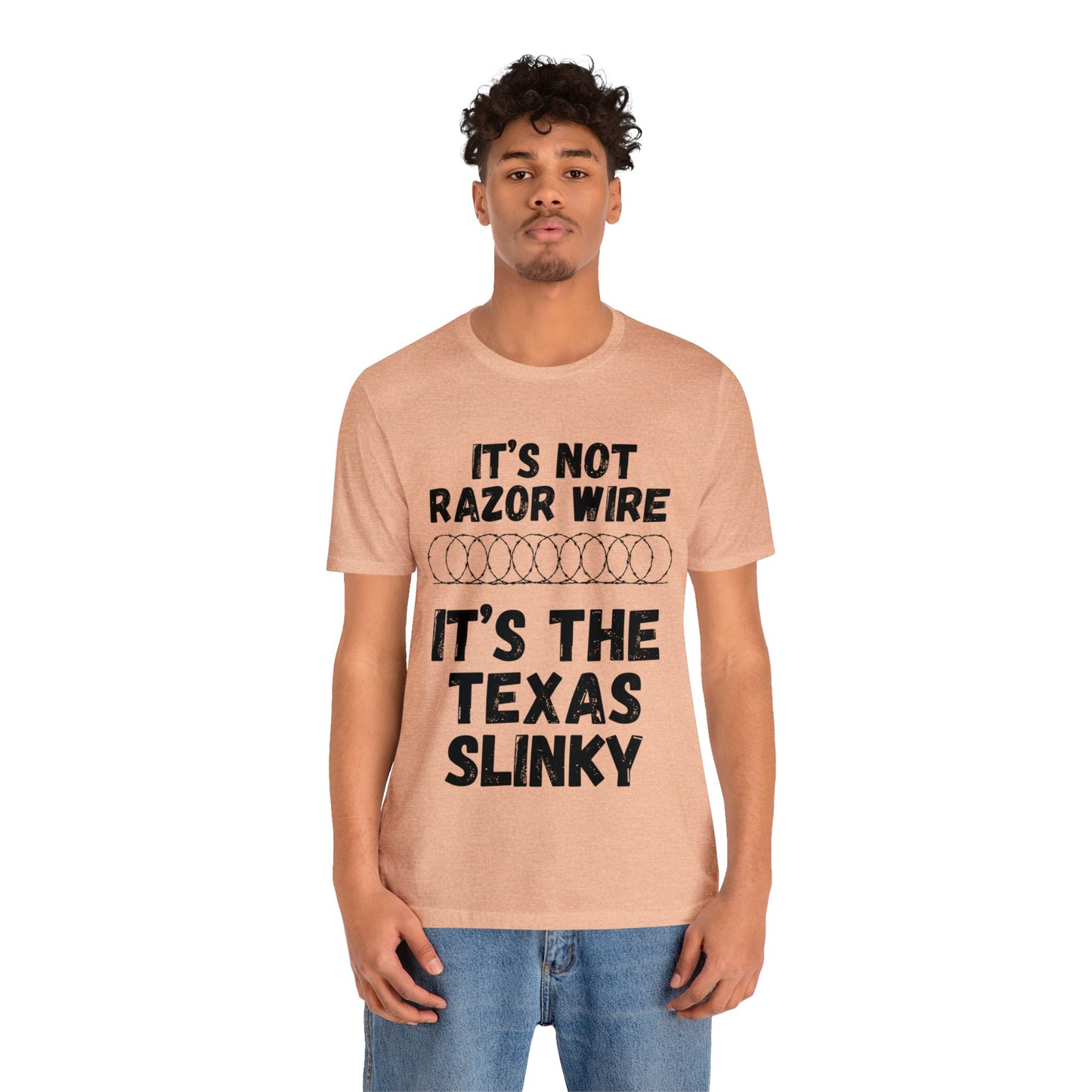 Texas Slinky Tee