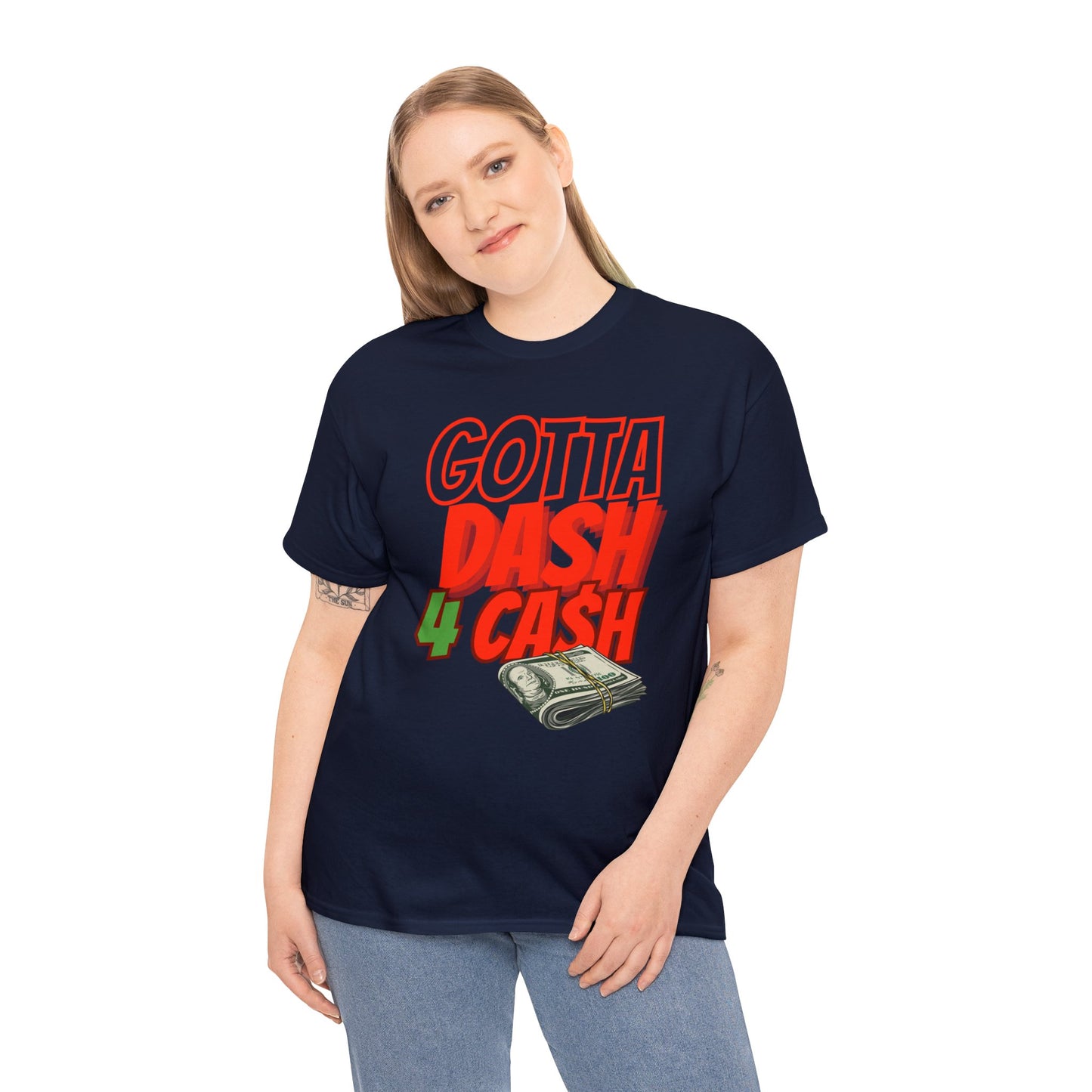 Gotta Dash For Cash Tee