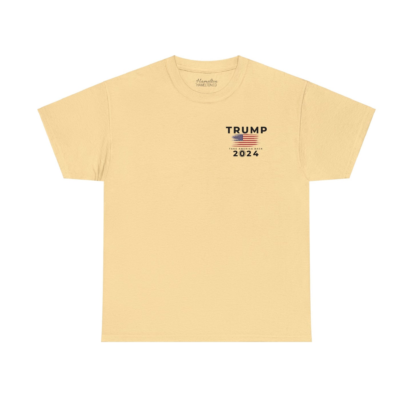 Trump 2024 Heavy Tee