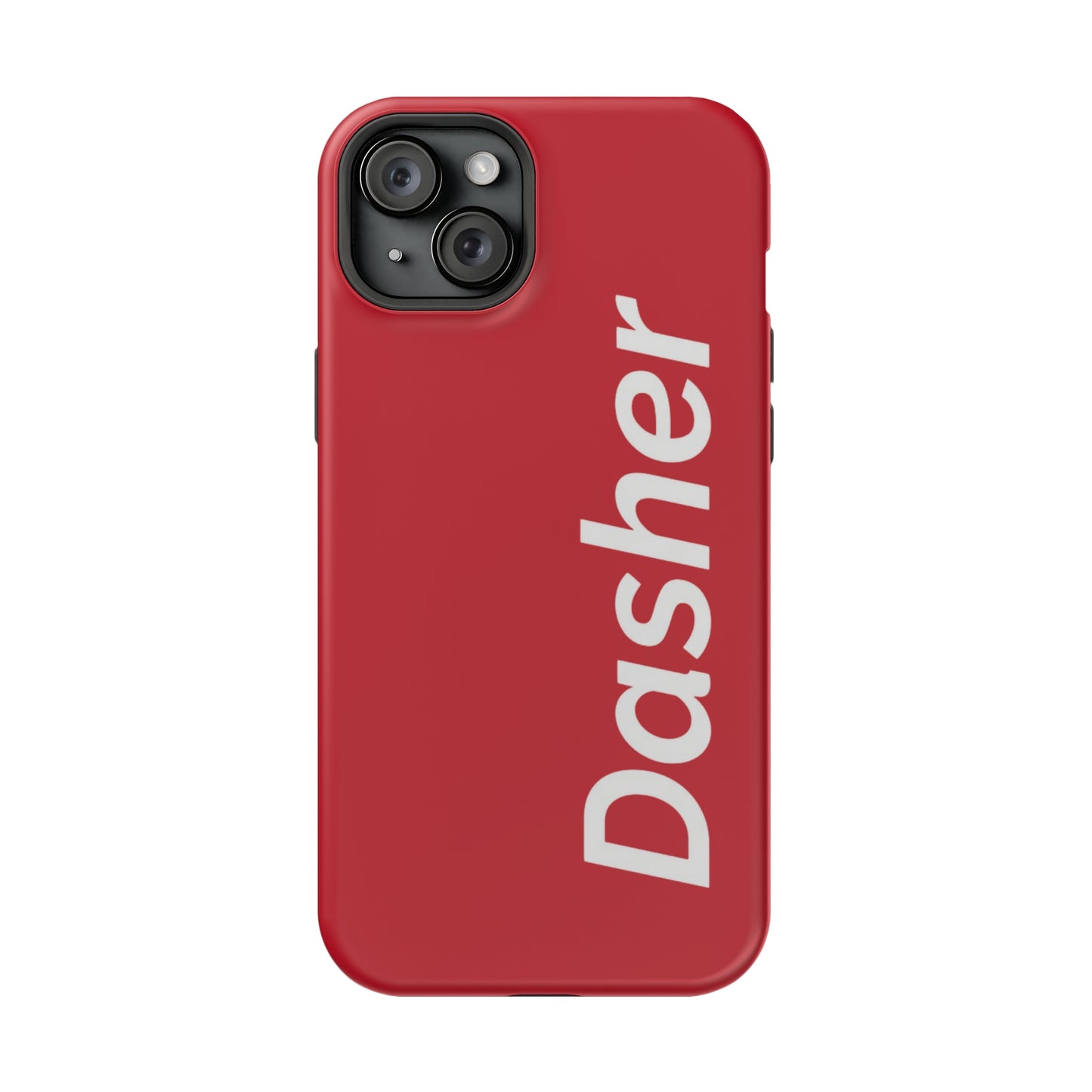 Dasher Dual-Layer Magnetic-Compatible Case with Embedded Magnet