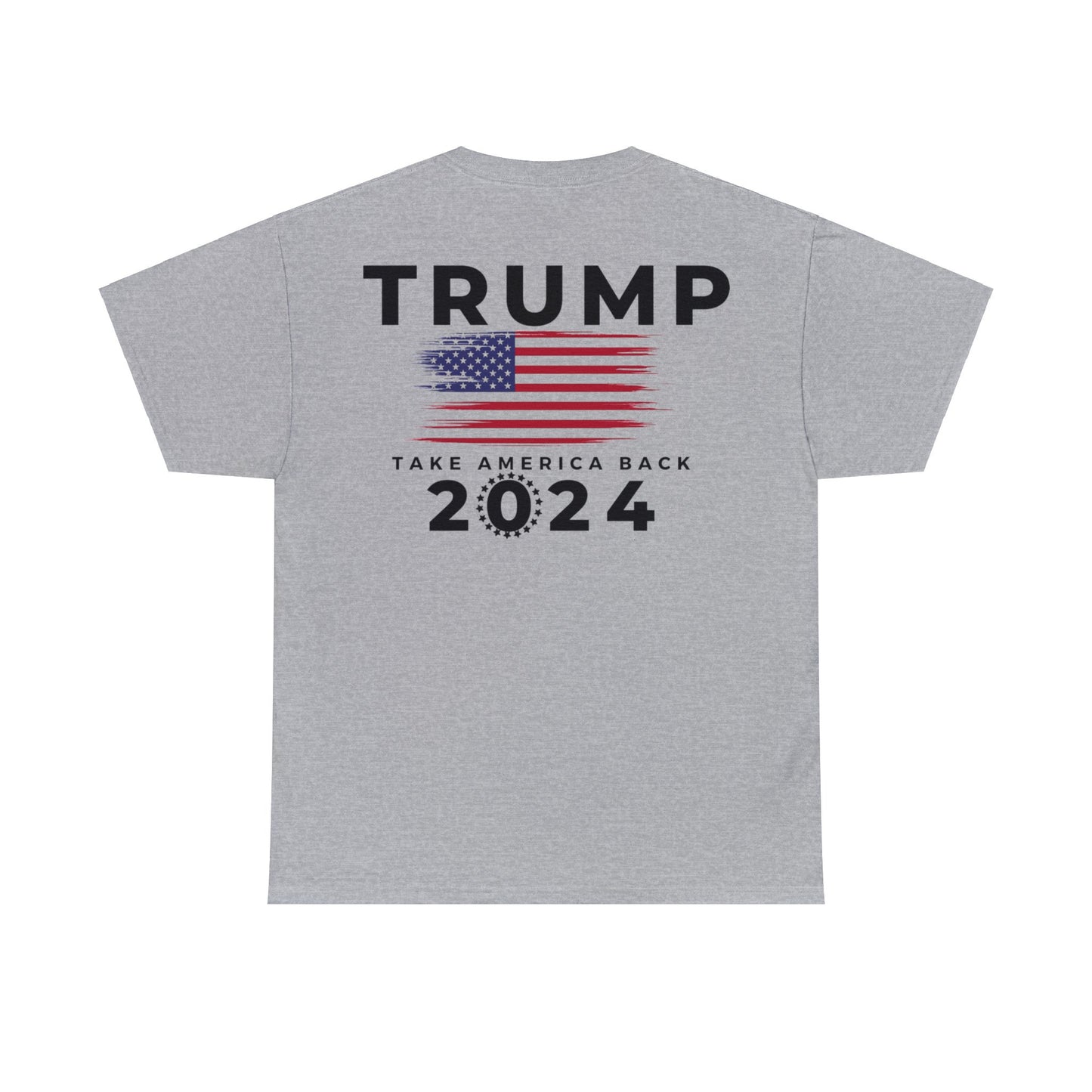 Trump 2024 Heavy Tee