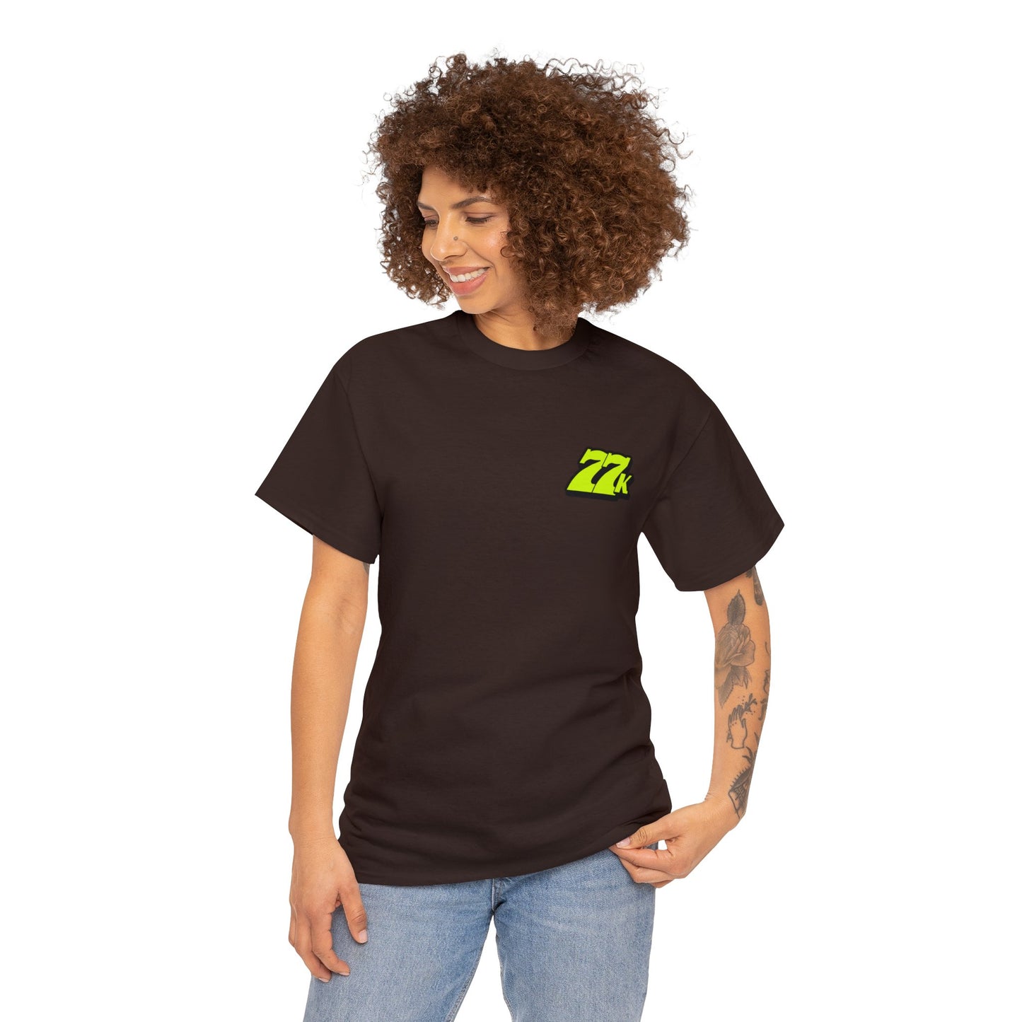 77K Hamelton Racing Tee