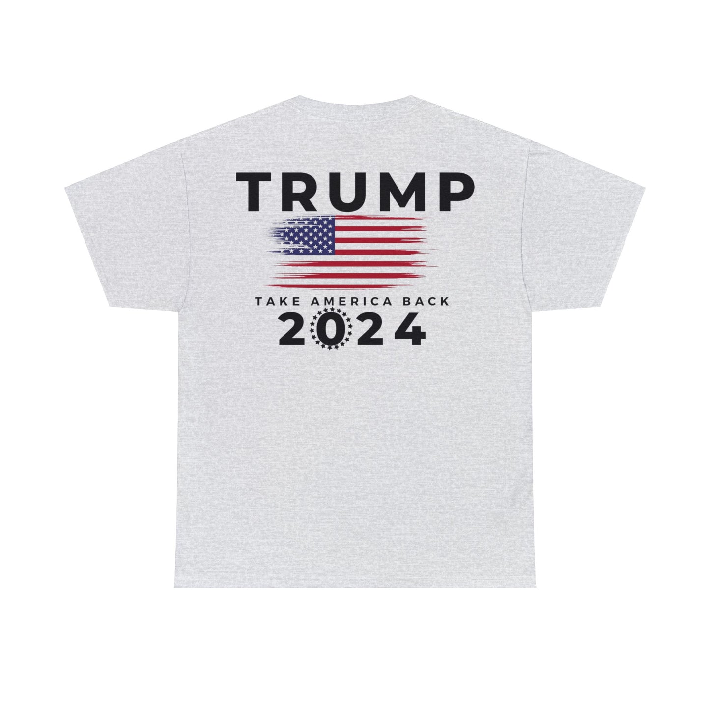 Trump 2024 Heavy Tee