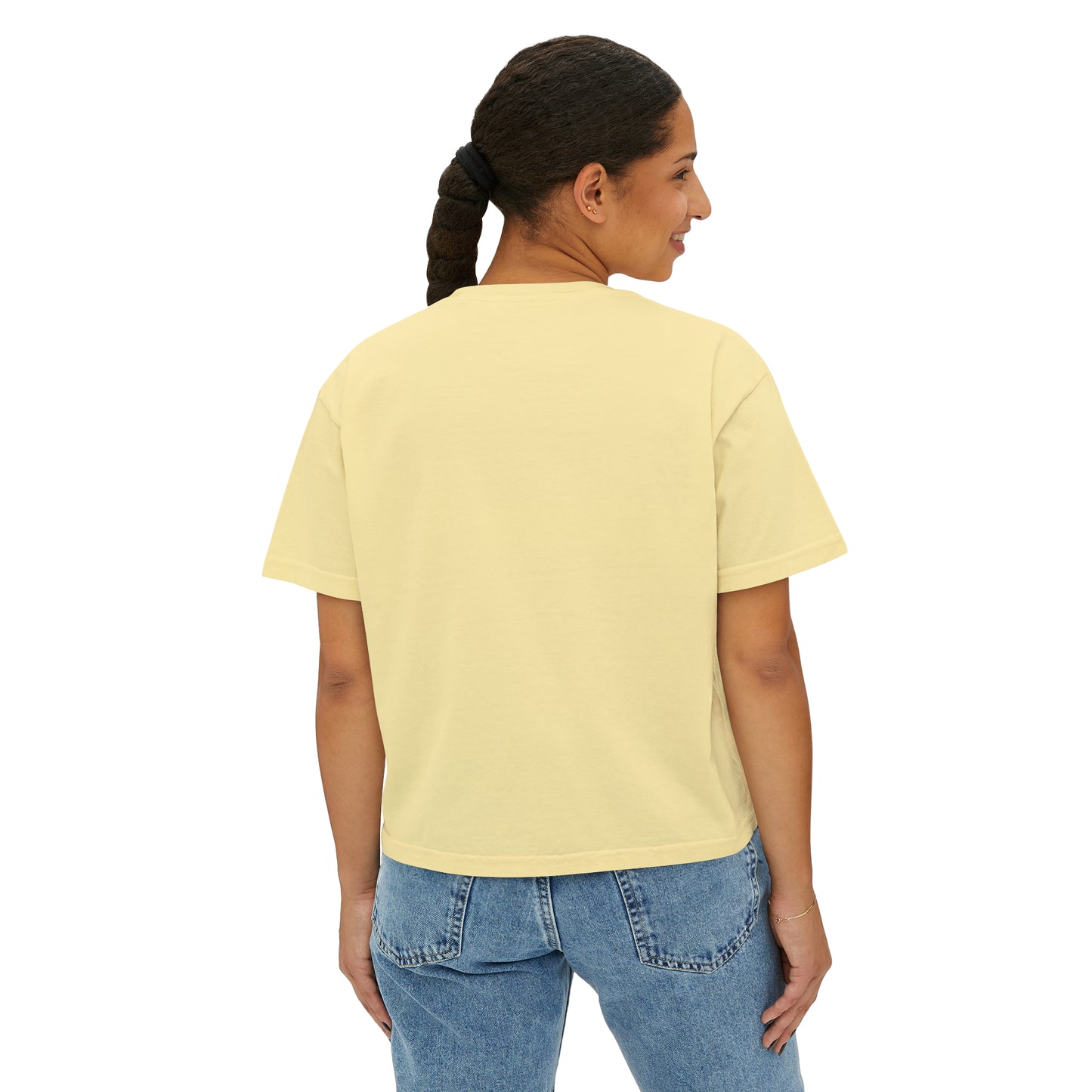 DD Proud Cherry Picker Women's Boxy Tee