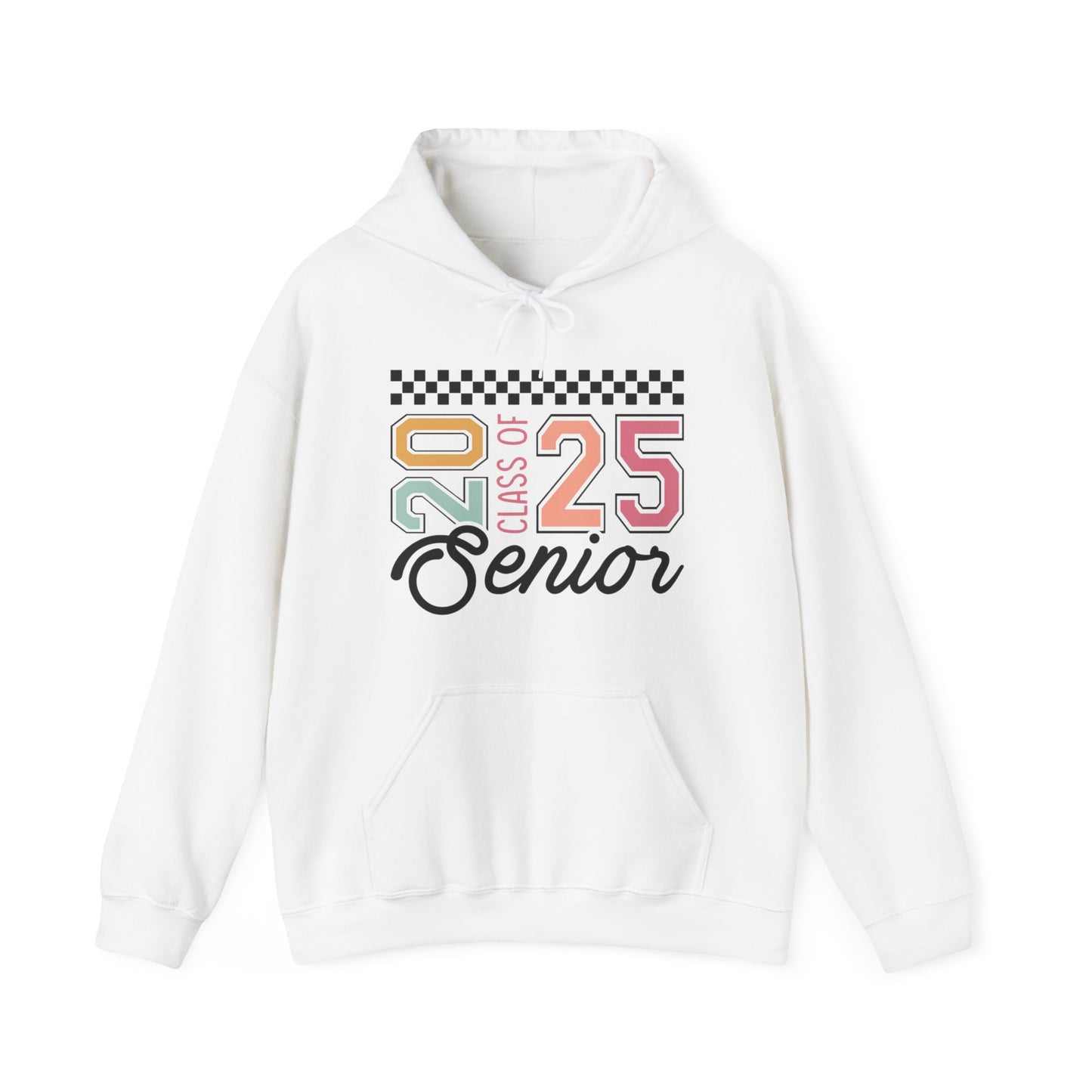 Class of 2025 Senior Hooded Sweatshirt