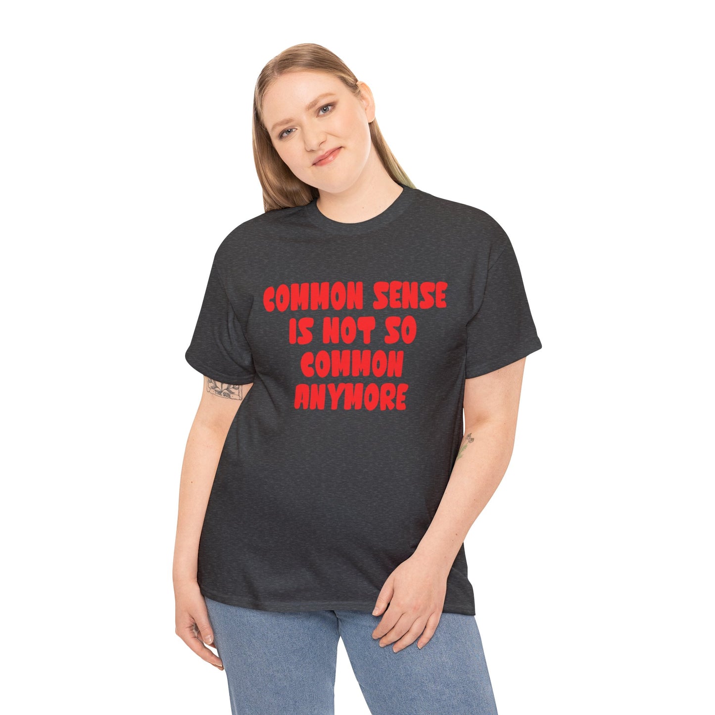 Not So Common Anymore Tee