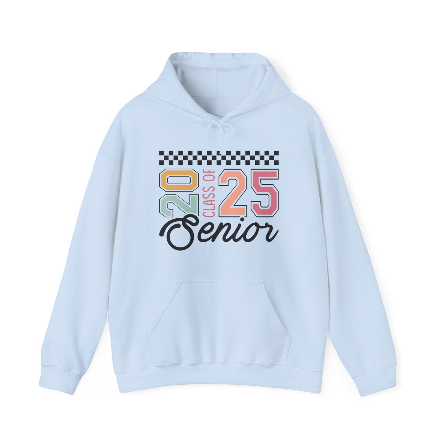 Class of 2025 Senior Hooded Sweatshirt