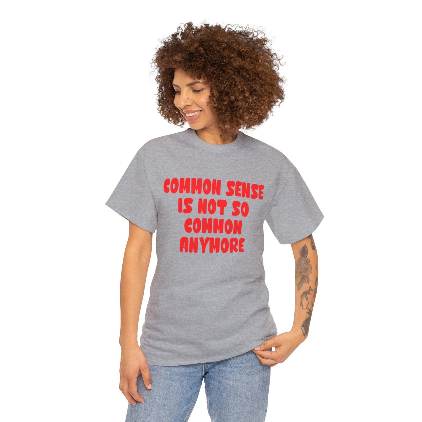 Not So Common Anymore Tee