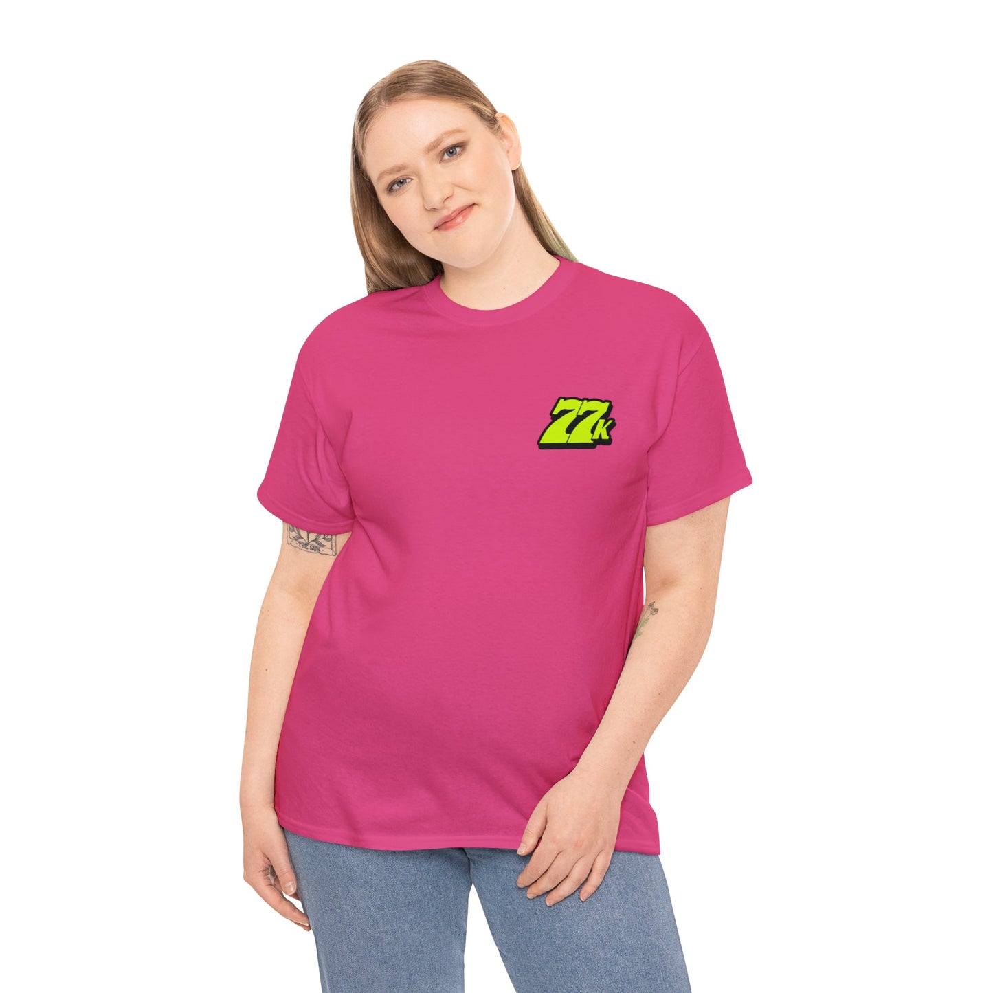 77K Hamelton Racing Tee