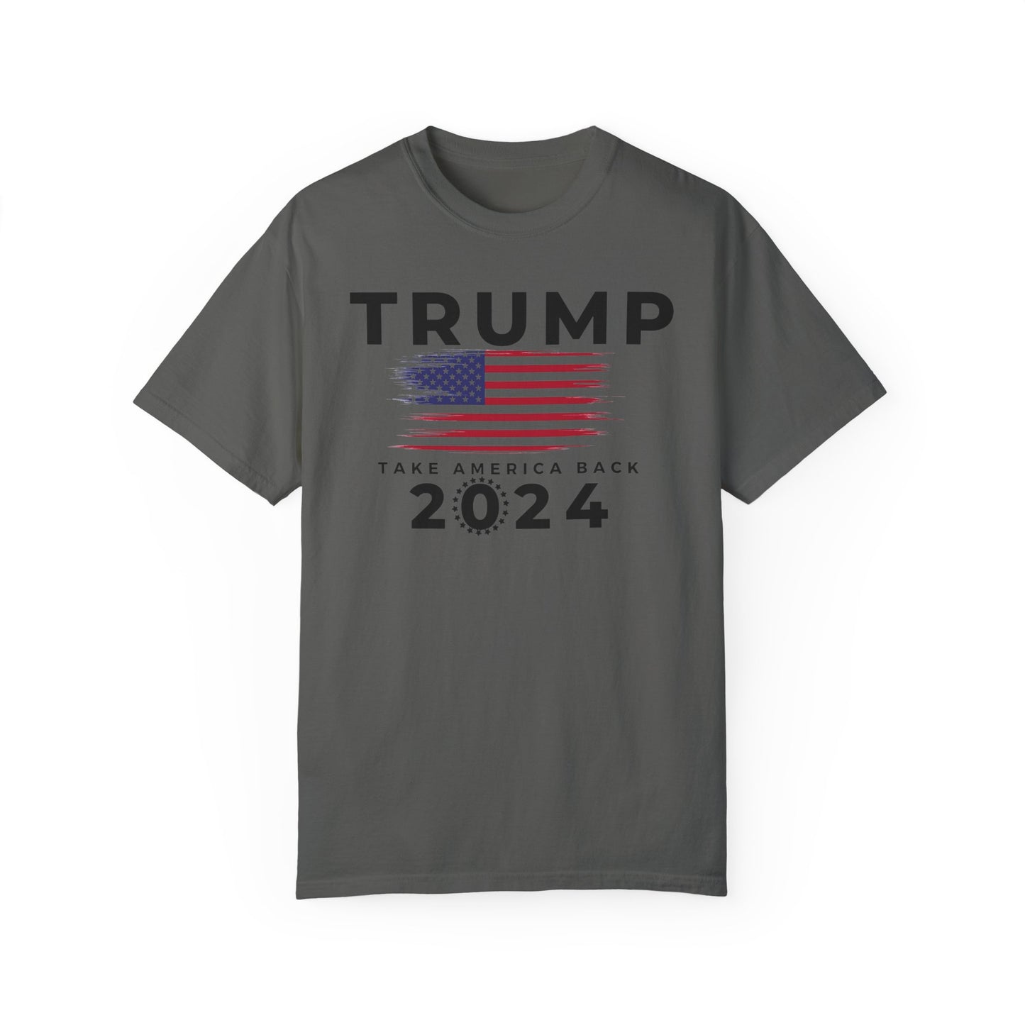 Trump 2024 Unisex Garment-Dyed T-shirt