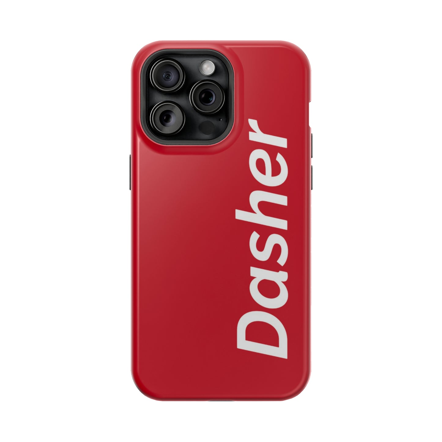 Dasher Dual-Layer Magnetic-Compatible Case with Embedded Magnet