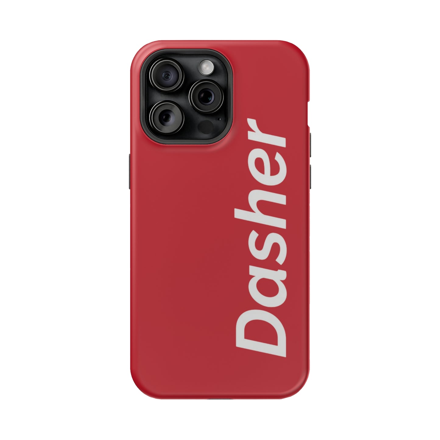 Dasher Dual-Layer Magnetic-Compatible Case with Embedded Magnet