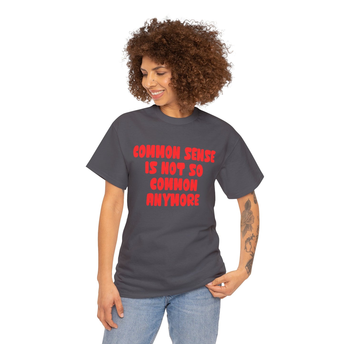 Not So Common Anymore Tee