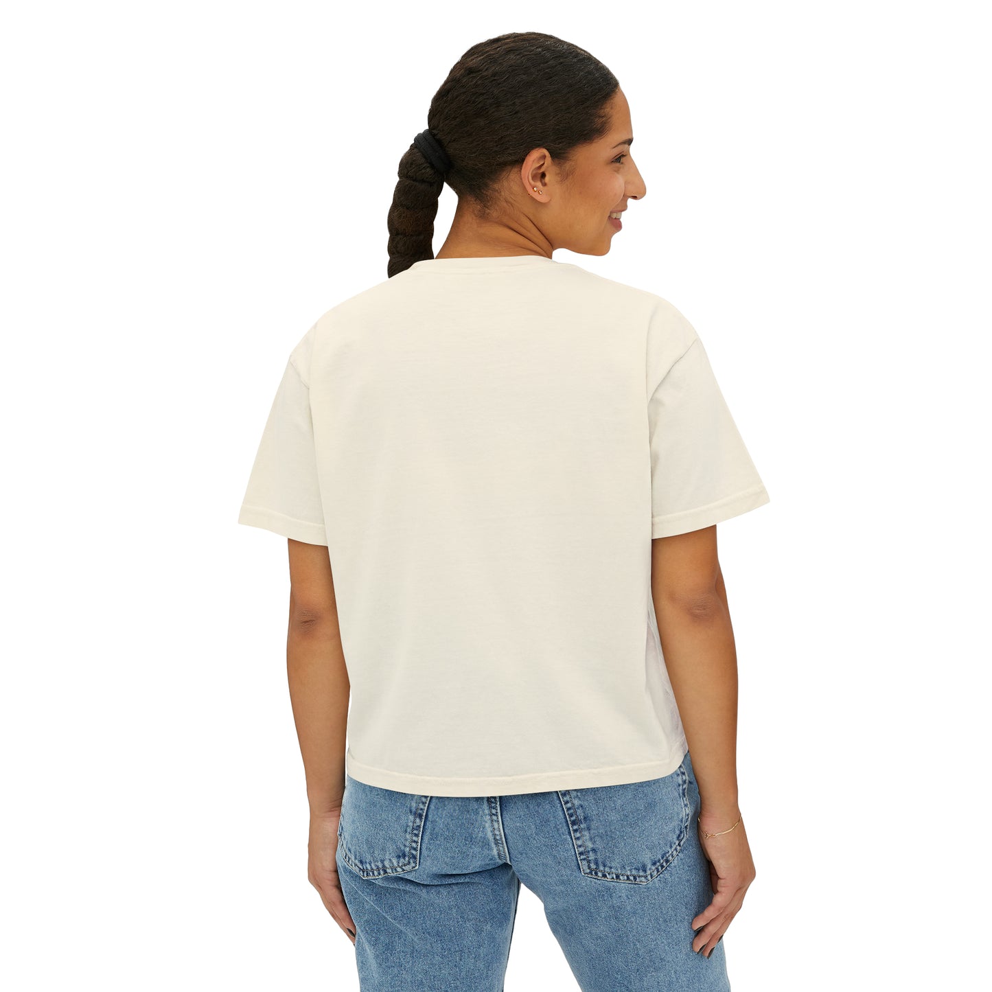 DD Proud Cherry Picker Women's Boxy Tee